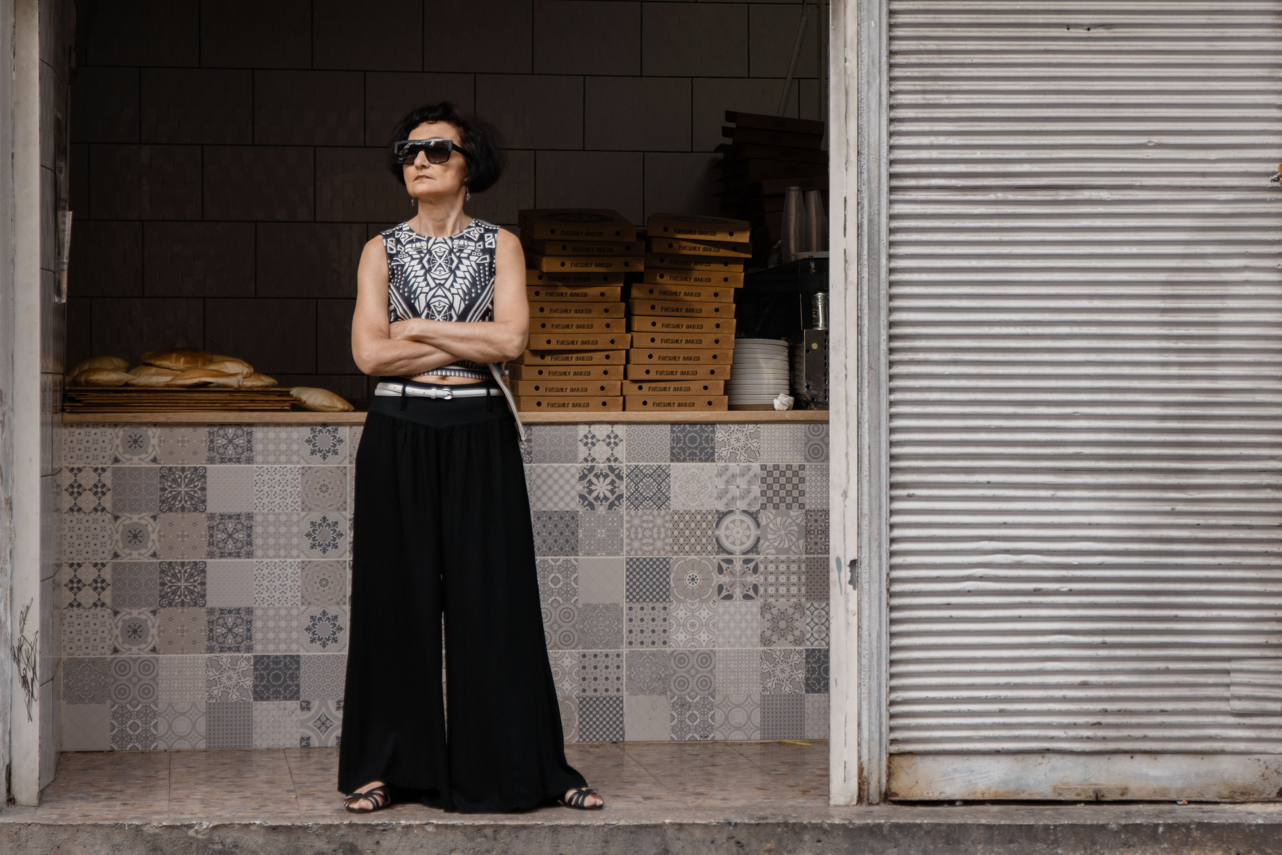 Marina HaifaShion. Kseny Kolesnik Photography