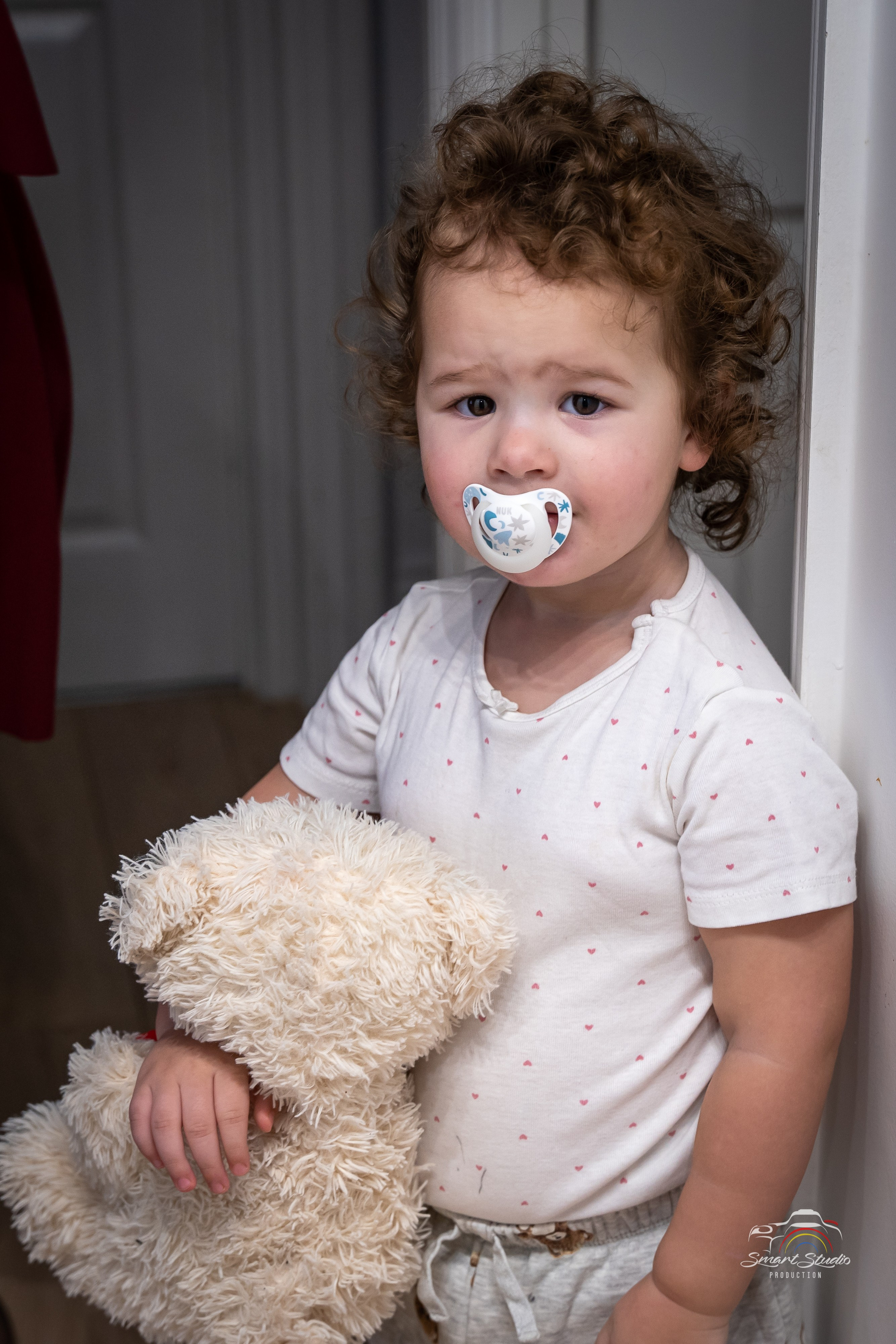 Christening — Nicolas — 2025, UK. SMART STUDIO PRODUCTION