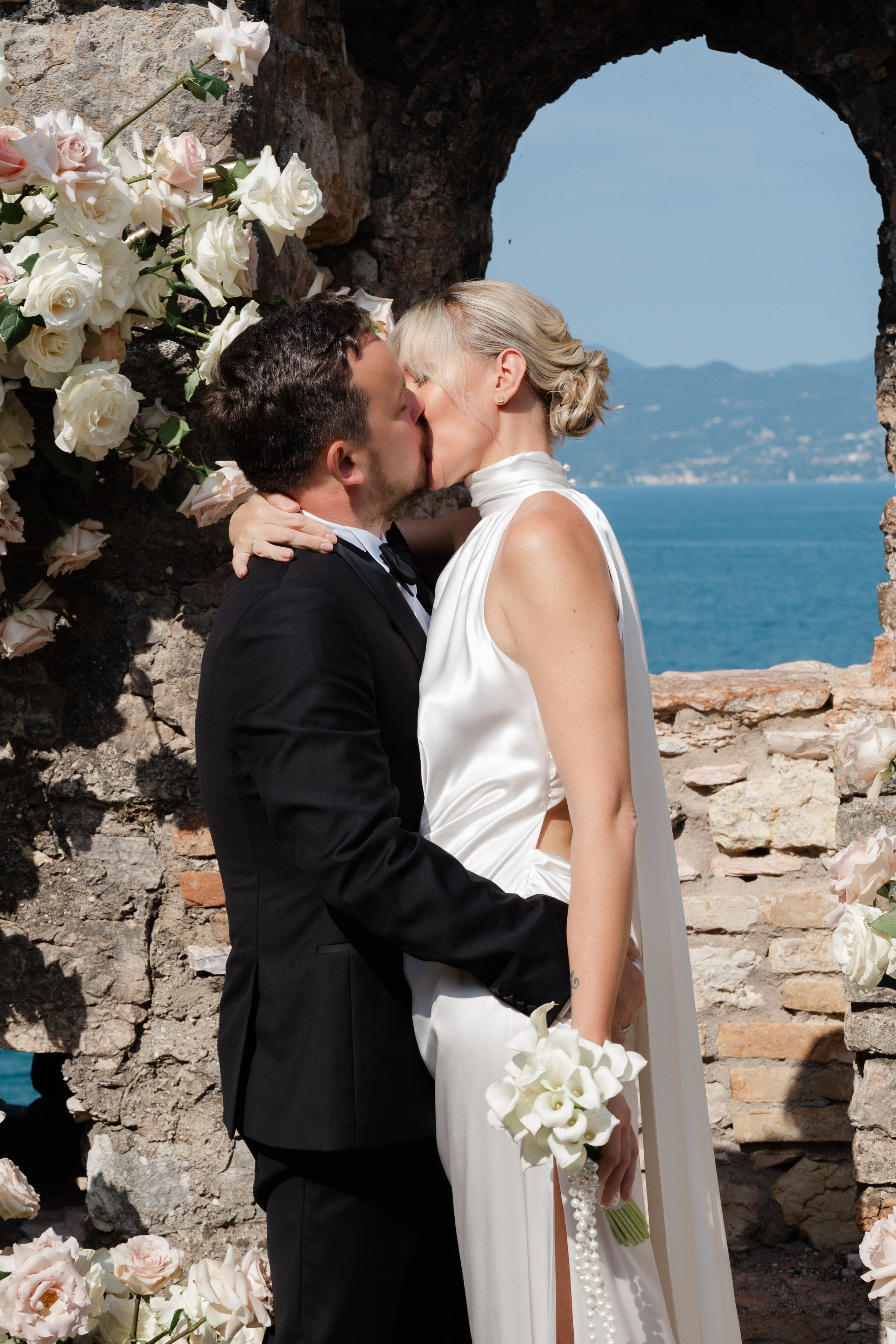 DIANA & ANTON _ LAKE GARDA. PHOTOGRAPHER IN ITALY