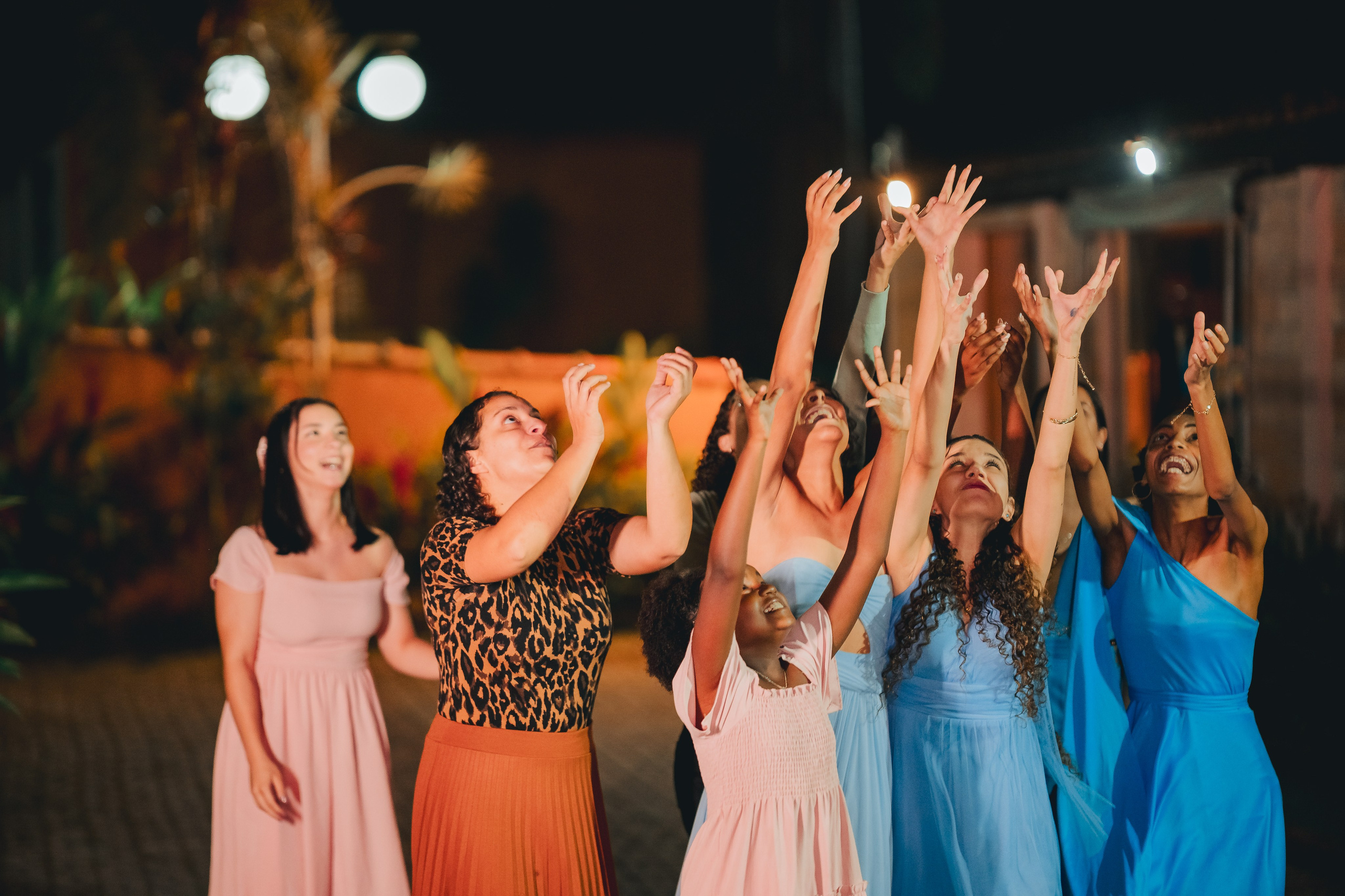 Casamento Jeniffer e Wesley — Sitio Renascer. Fotógrafo Renan Lima