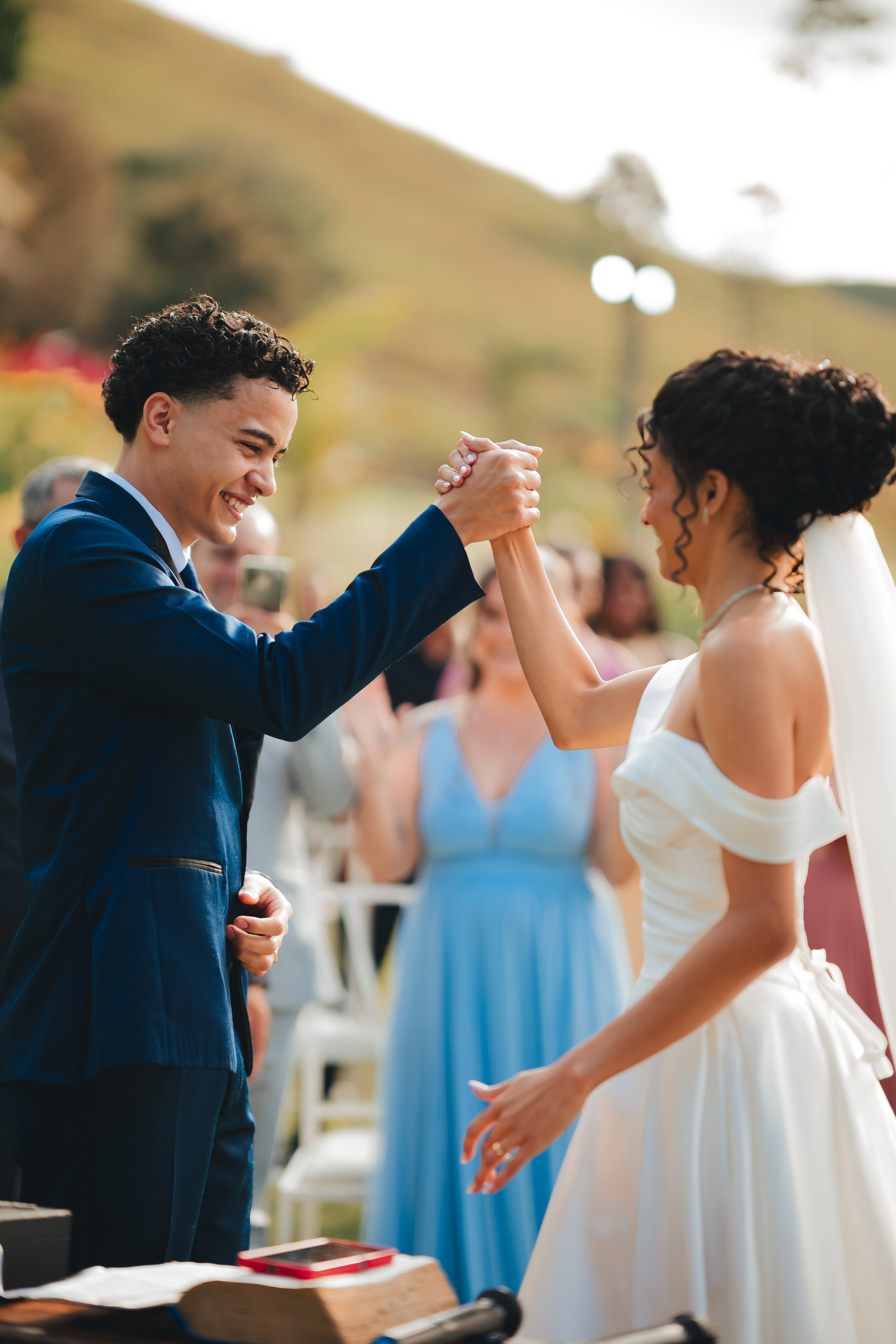 Casamento Jeniffer e Wesley — Sitio Renascer. Fotógrafo Renan Lima