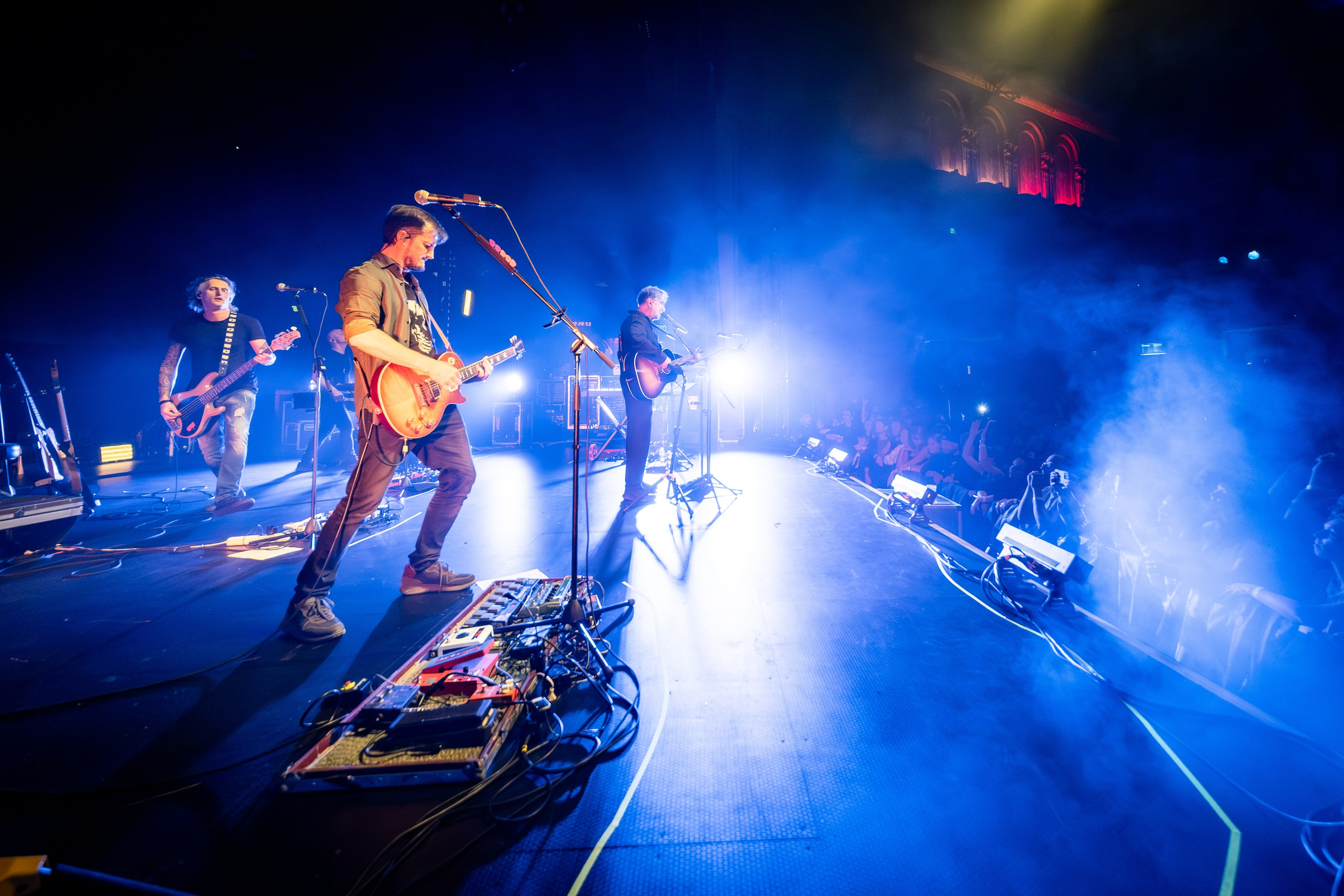 DDT. Reportage concert portrait photography in the San Francisco Bay Area