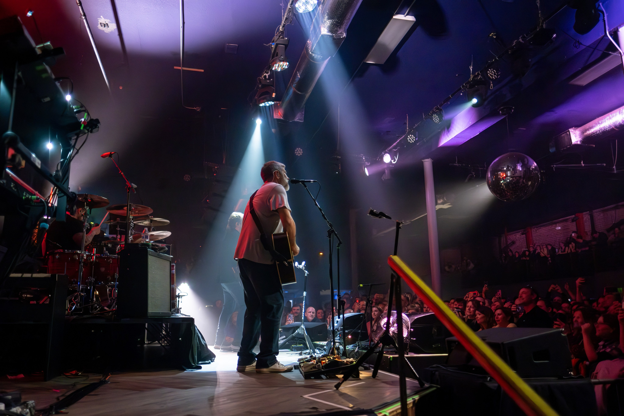 SPLIN / 2023. Reportage concert portrait photography in the San Francisco Bay Area