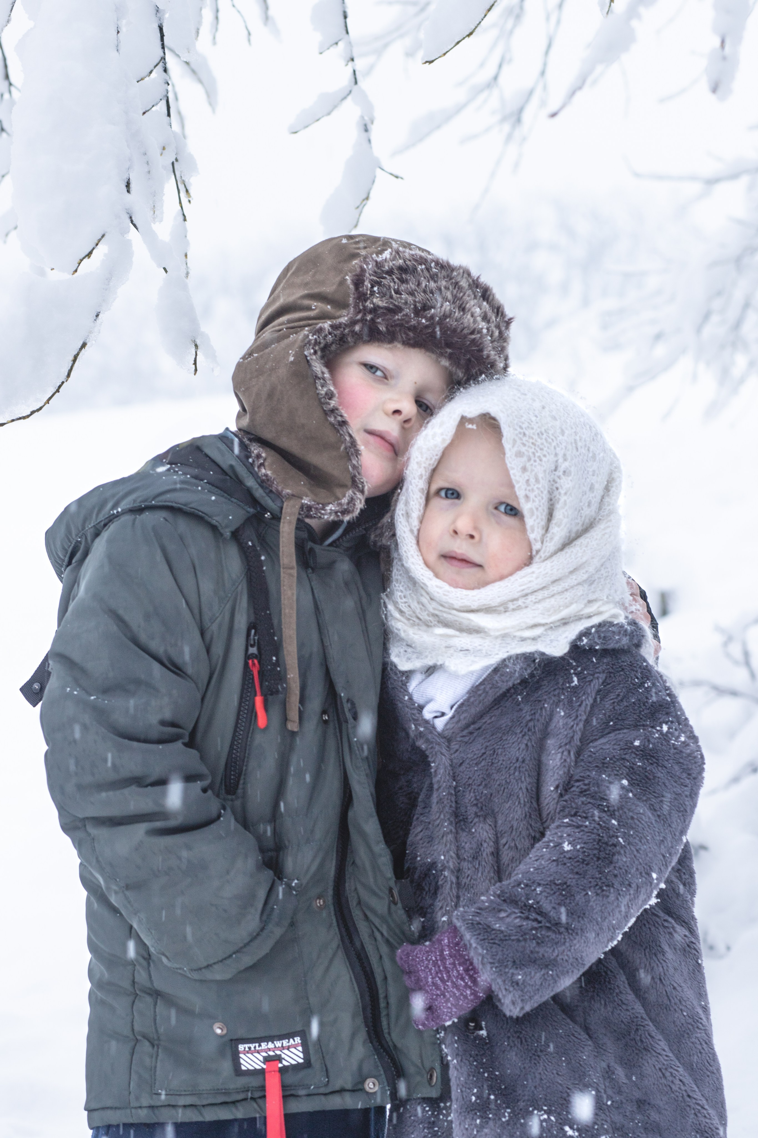 Ein Weihnachtsmärchen. Olena Fritz Fotografie