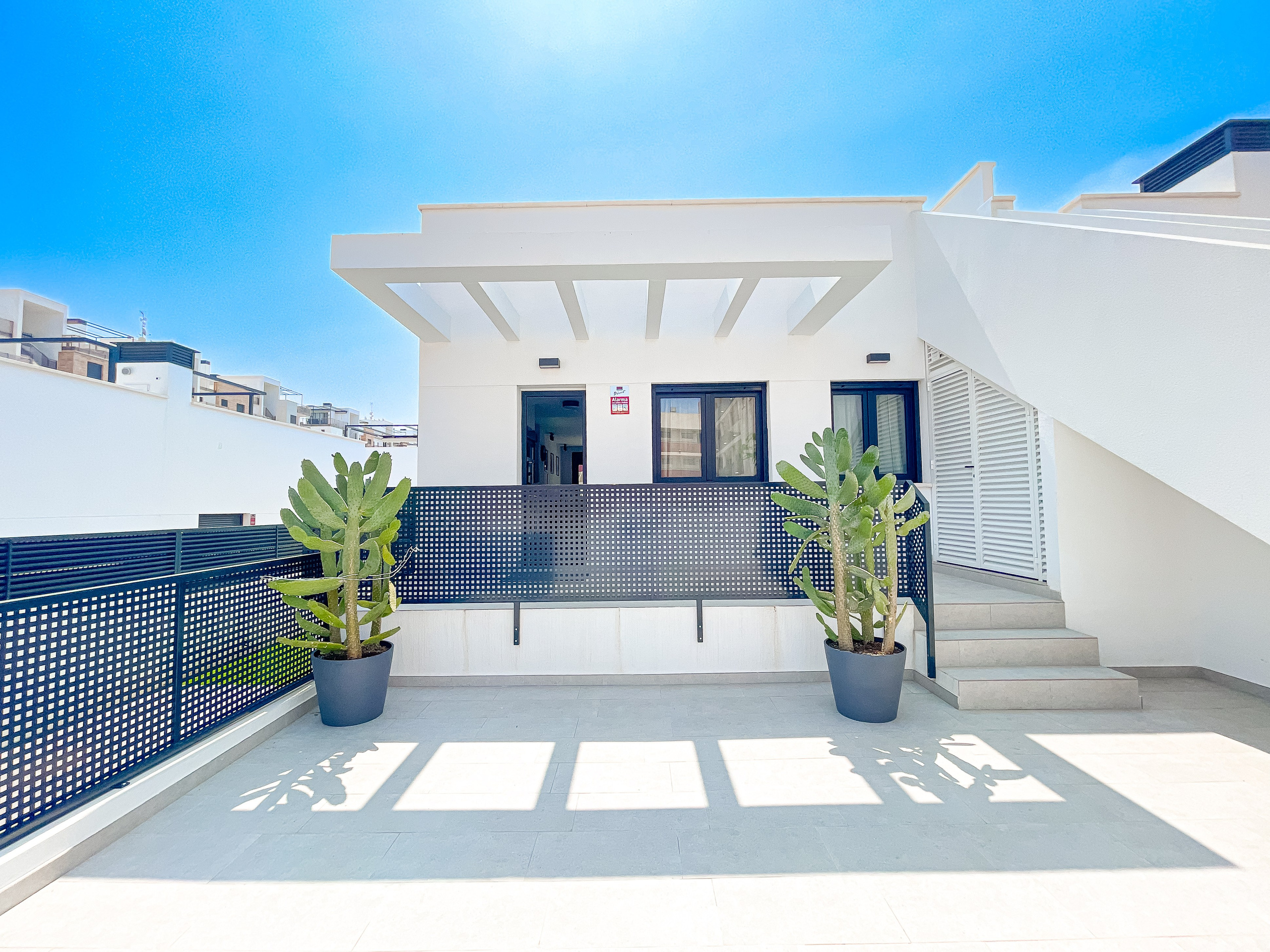 VISTAMAR III I&M GROUP. Baby Beast