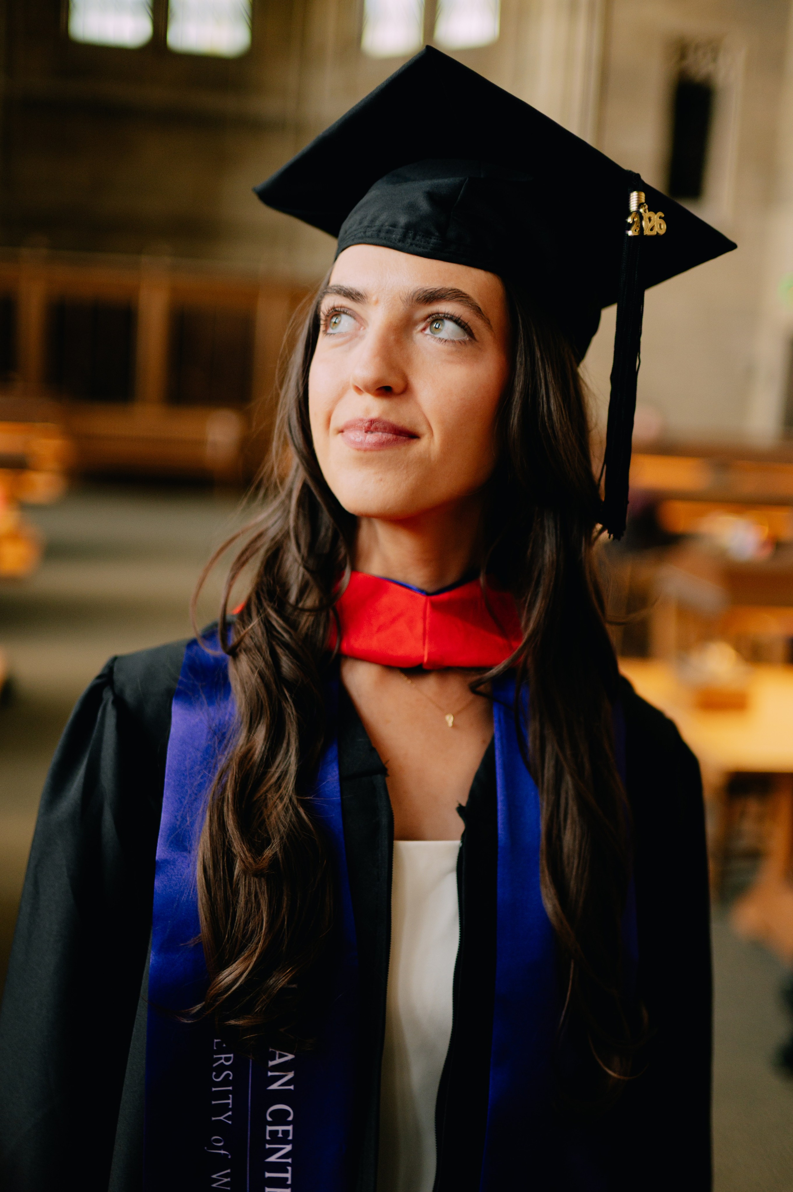 Jessica. Portrait & Events Photographer in Seattle