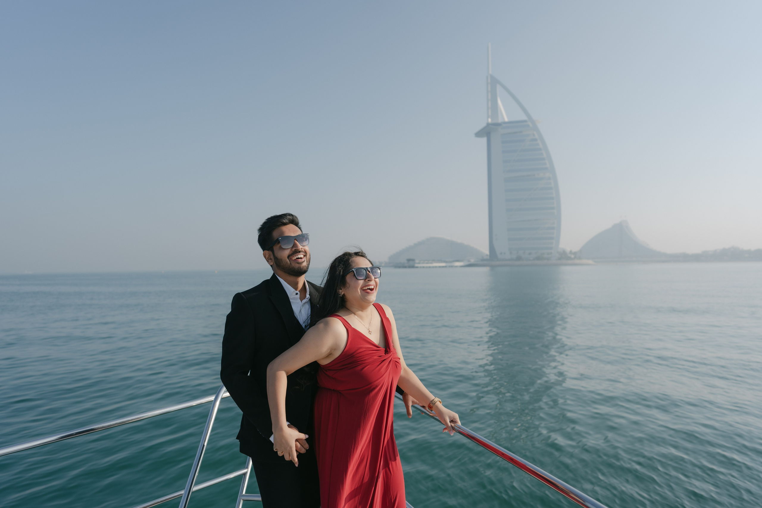 VINIT & DRISHTY | DUBAI | 2026. Love Emotions Weddings