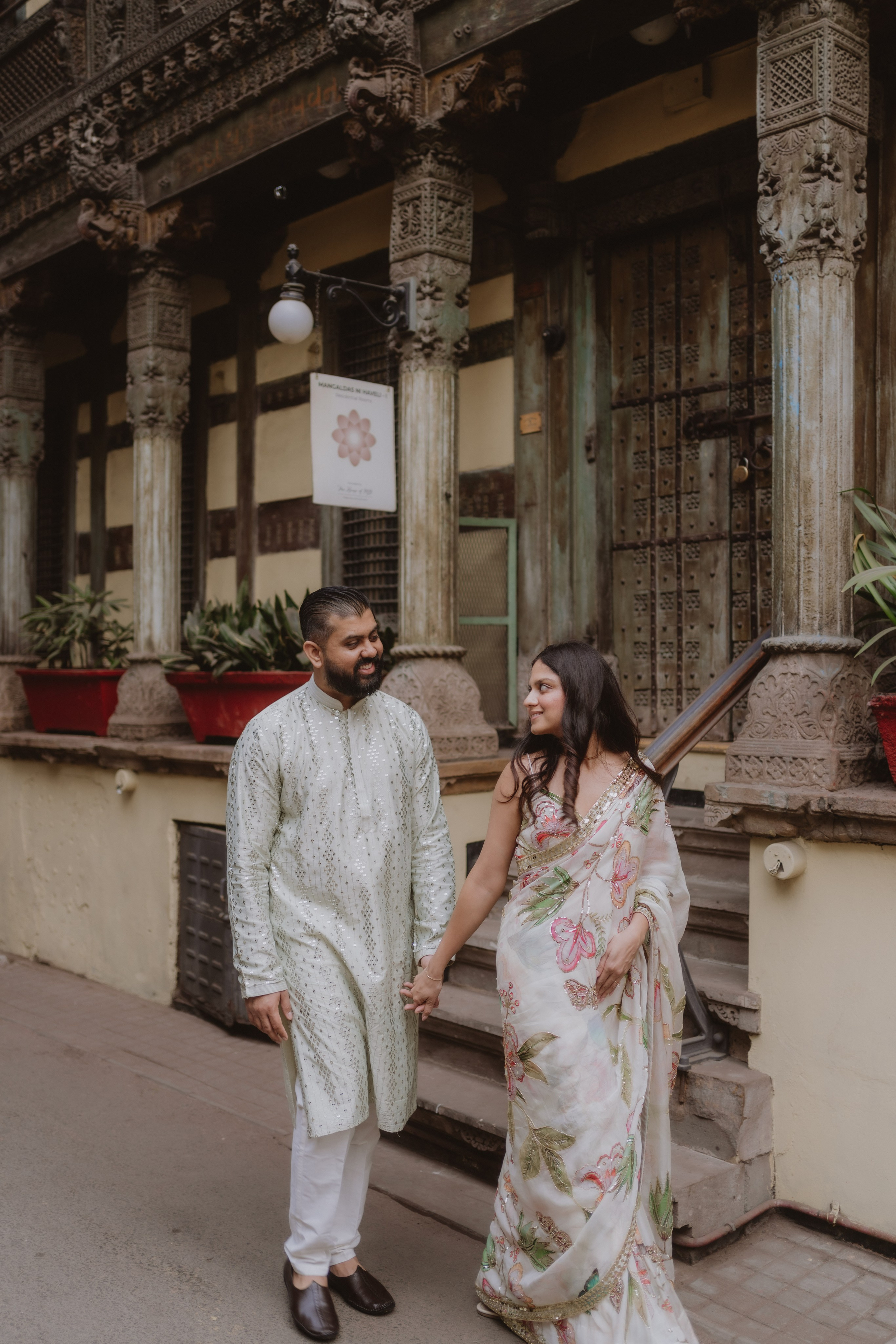 HARSHIT & KRISNA | PORTRAIT SESSION | 2026. Love Emotions Weddings