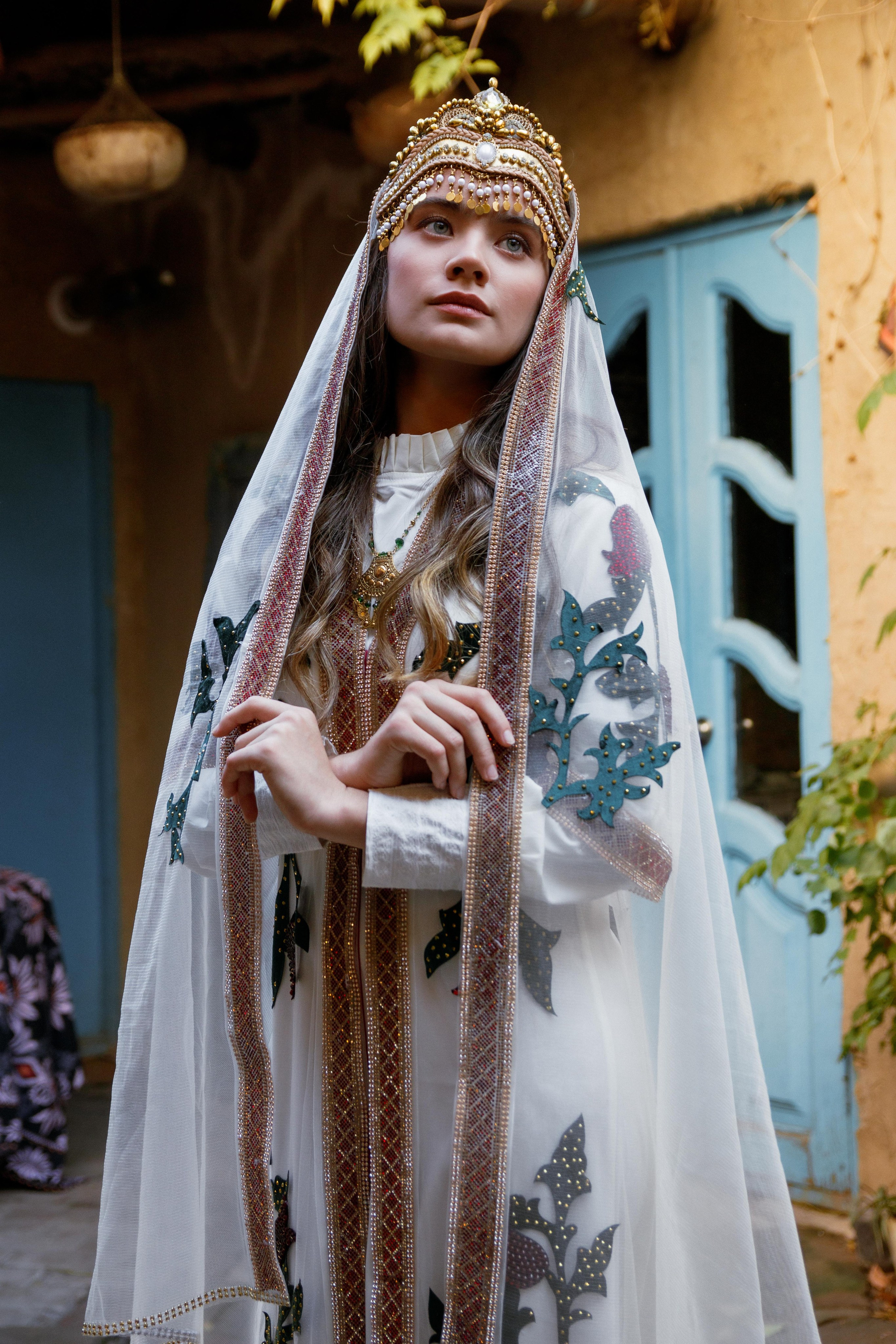 Восточная красавица. Портретный фотограф Нигинахон Исматуллаева в Ташкенте