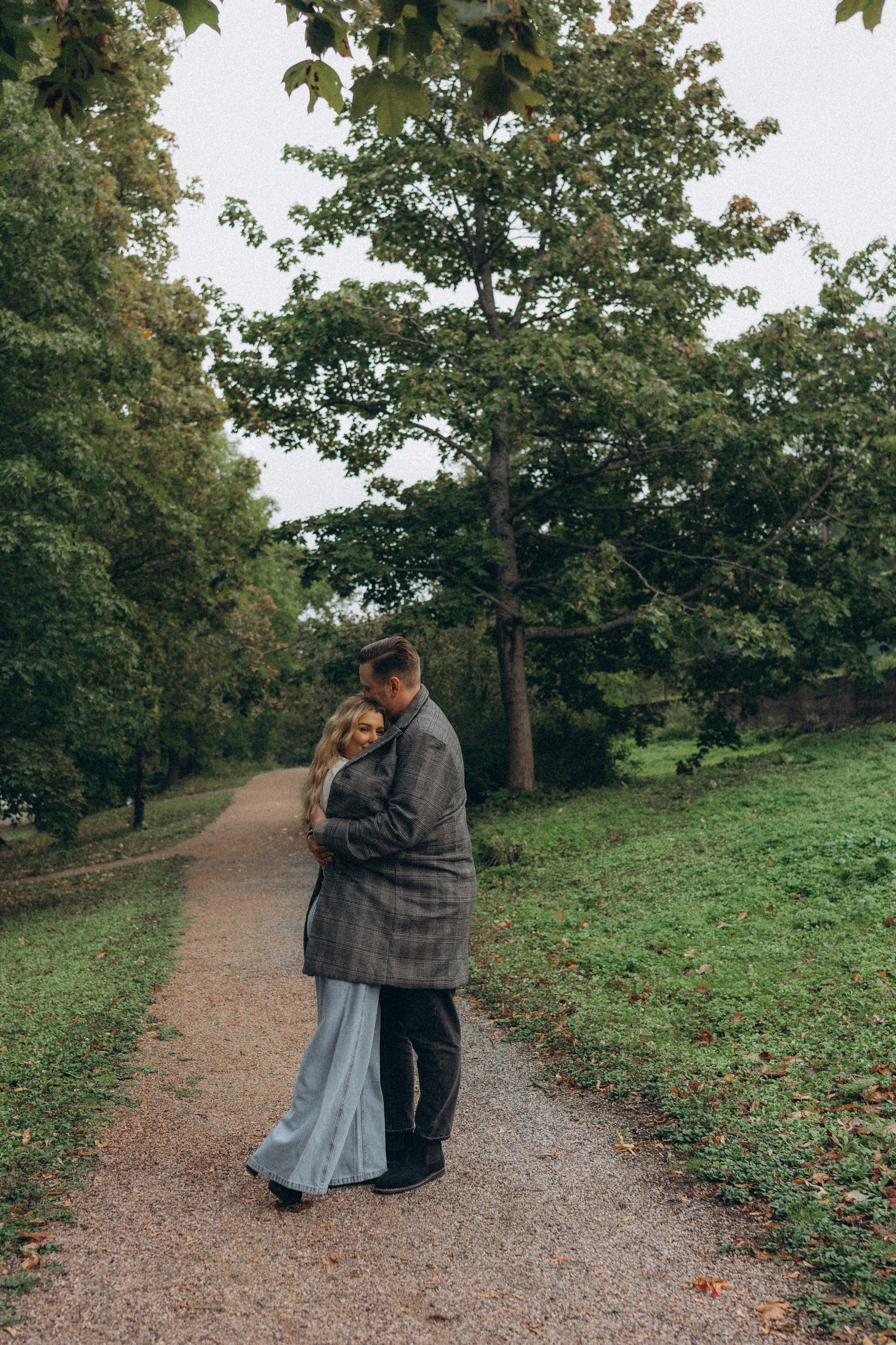 J&A. Wedding and potrait photographer in Helsinki Vickan O