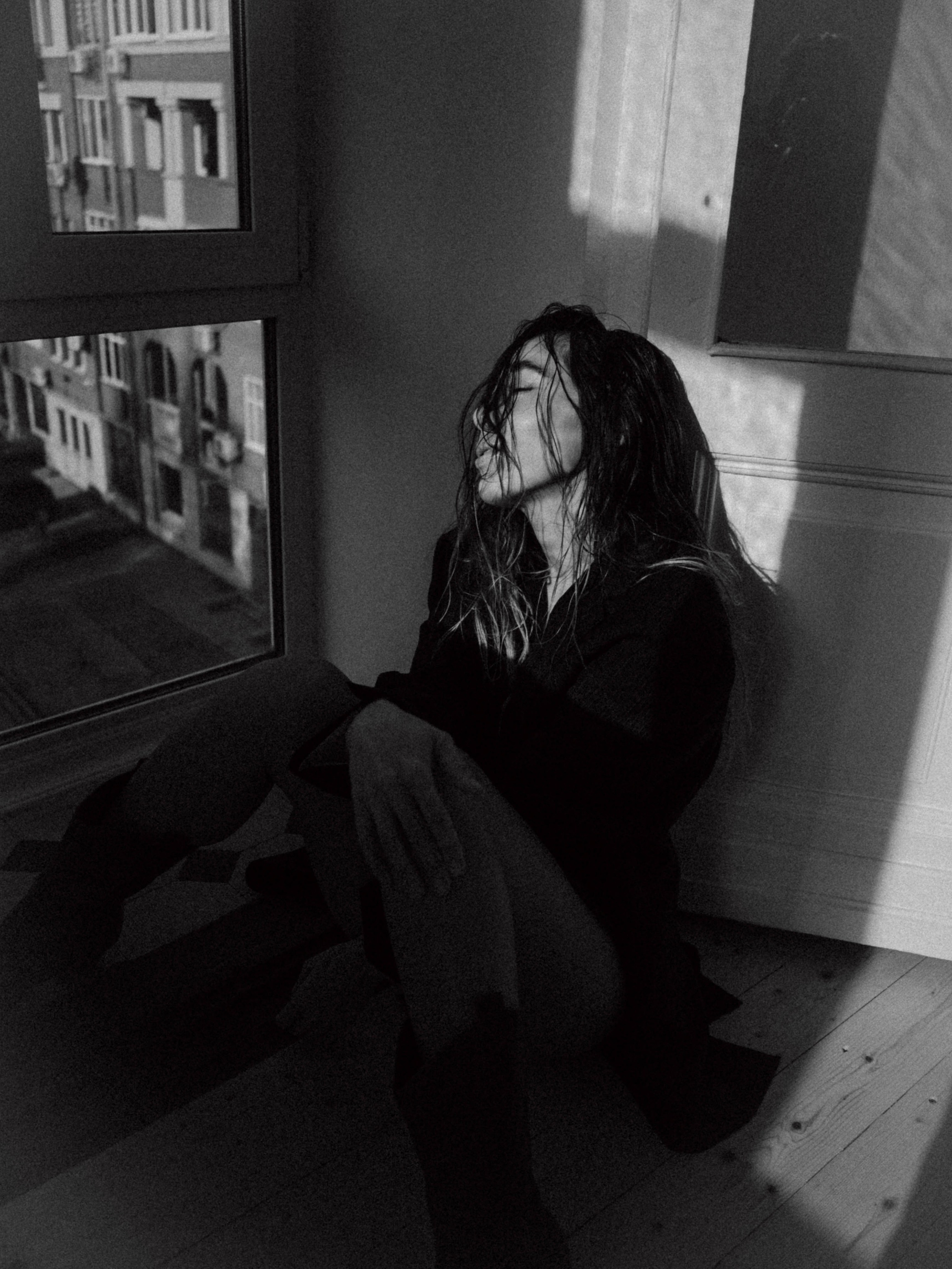 GULYA. Photographer Inna Mendelson