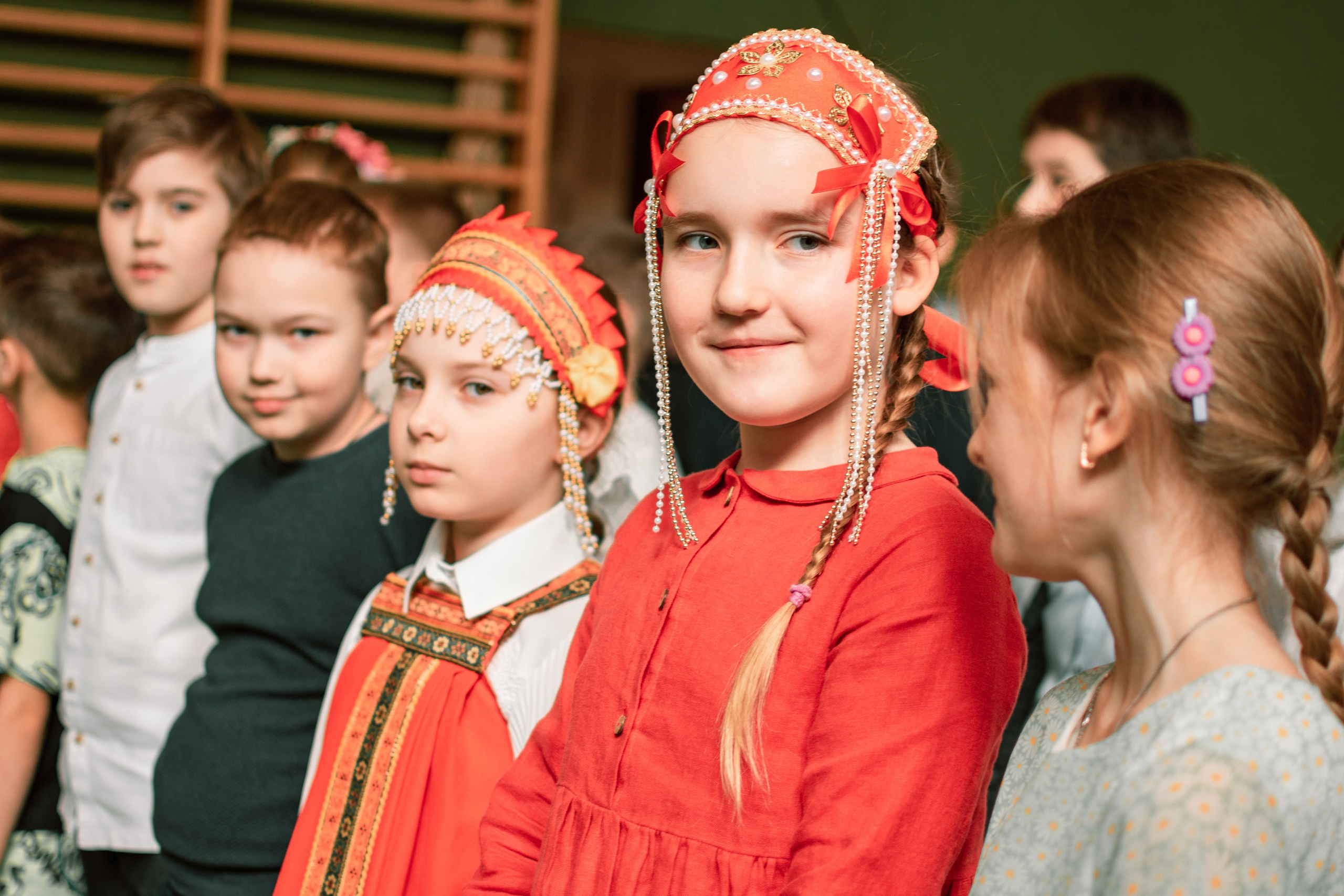 Масленица. Семейный и детский фотограф