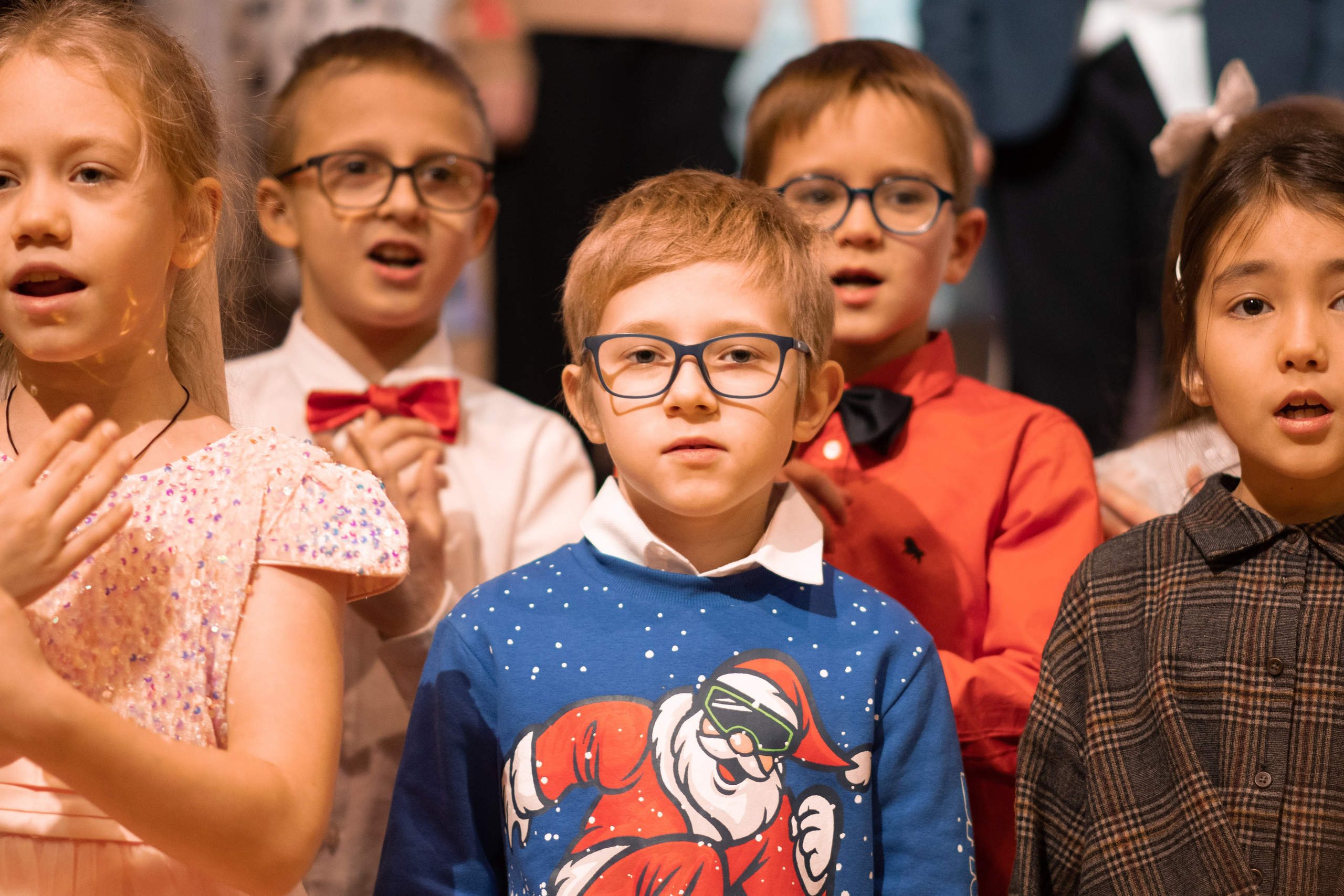 Концерт. Семейный и детский фотограф