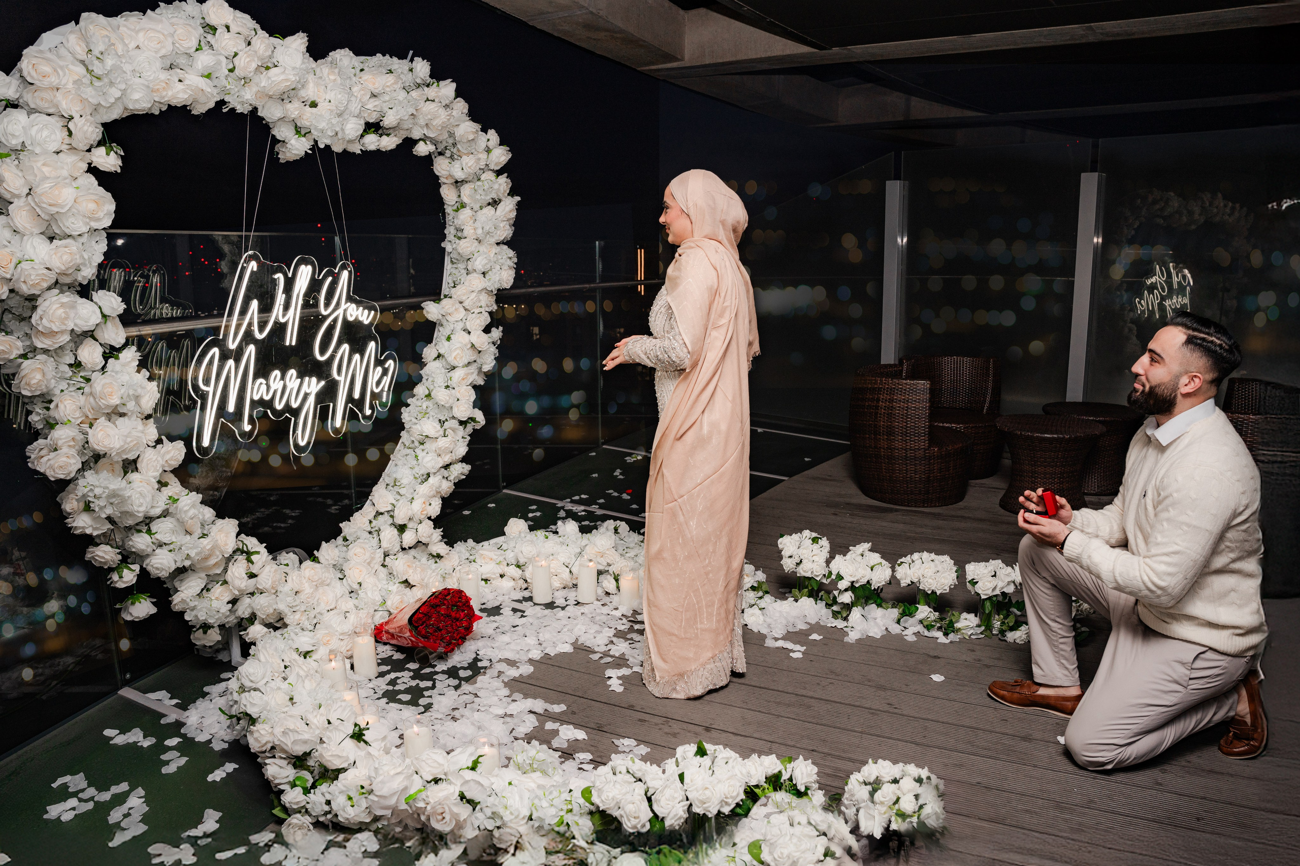 Proposal. Tonya Kyrylenko photographer in London