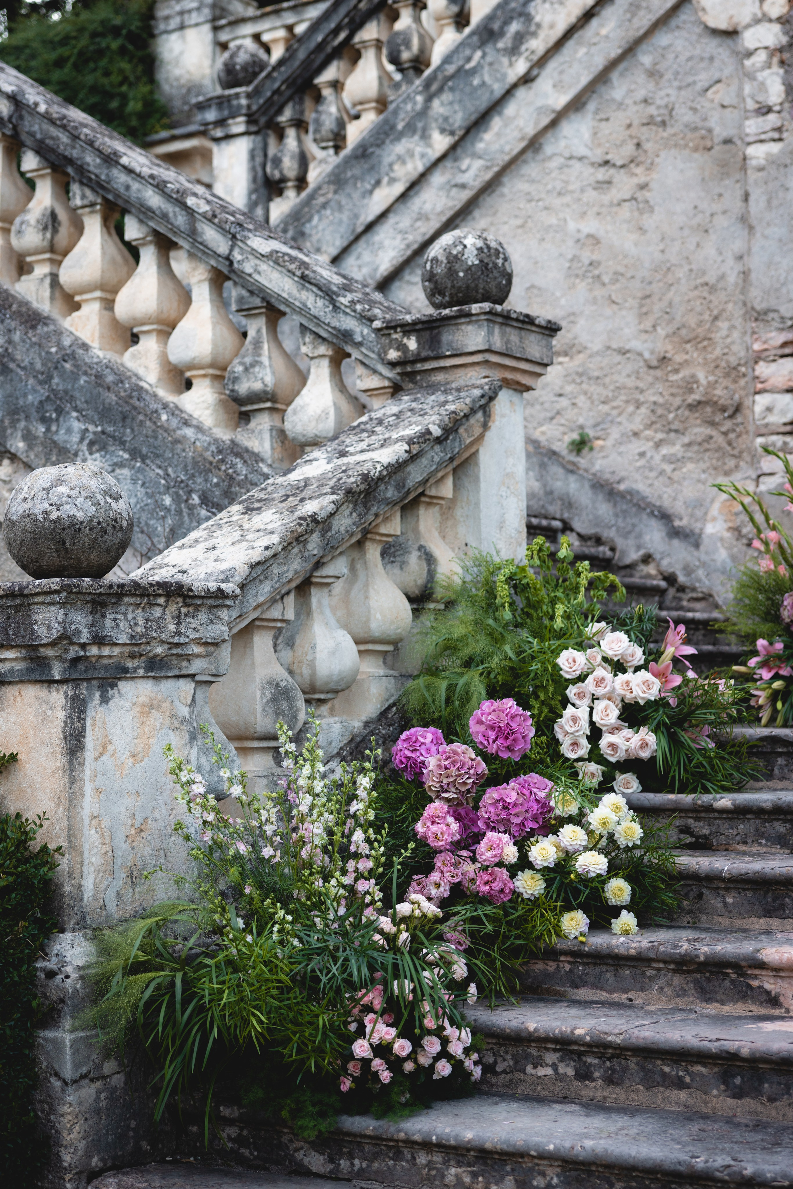 Verona, Italy. Professional wedding photographer in Copenhagen, Denmark — Julia Byron