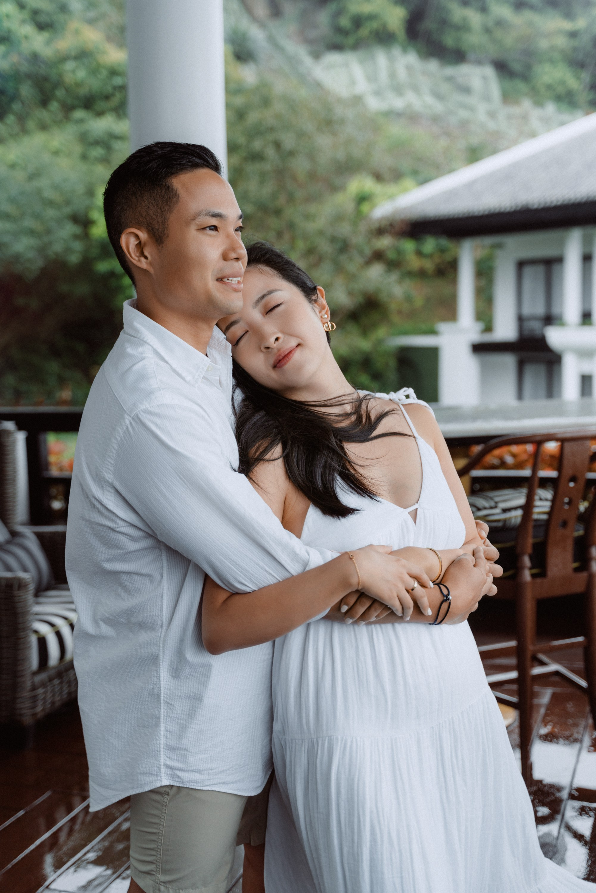 Family shooting in Danang. Aesthetic & Lifestyle photographer in Da Nang, Vietnam