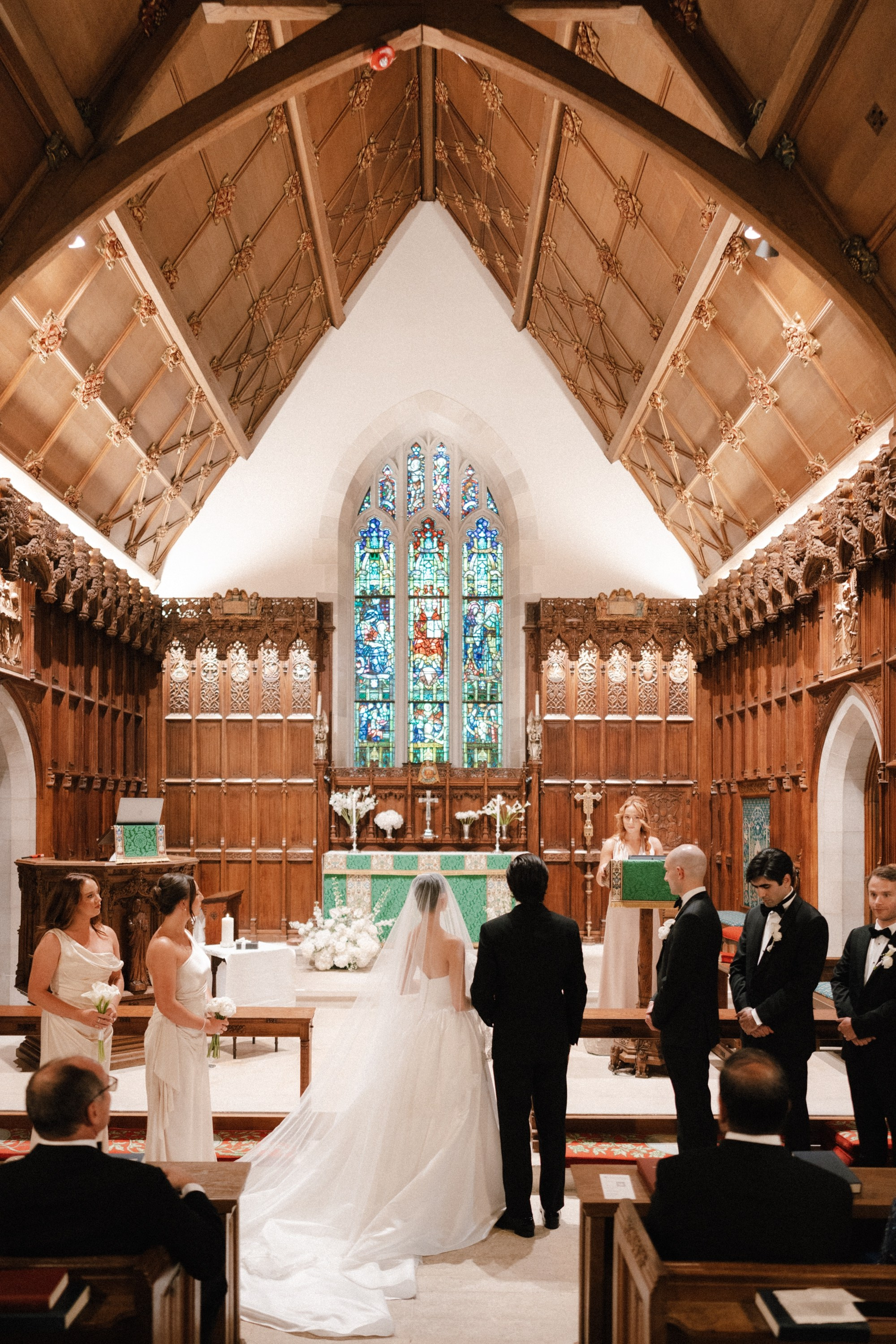 Hannah and Oliver. Wedding photographer and videographer New York | New Jersey