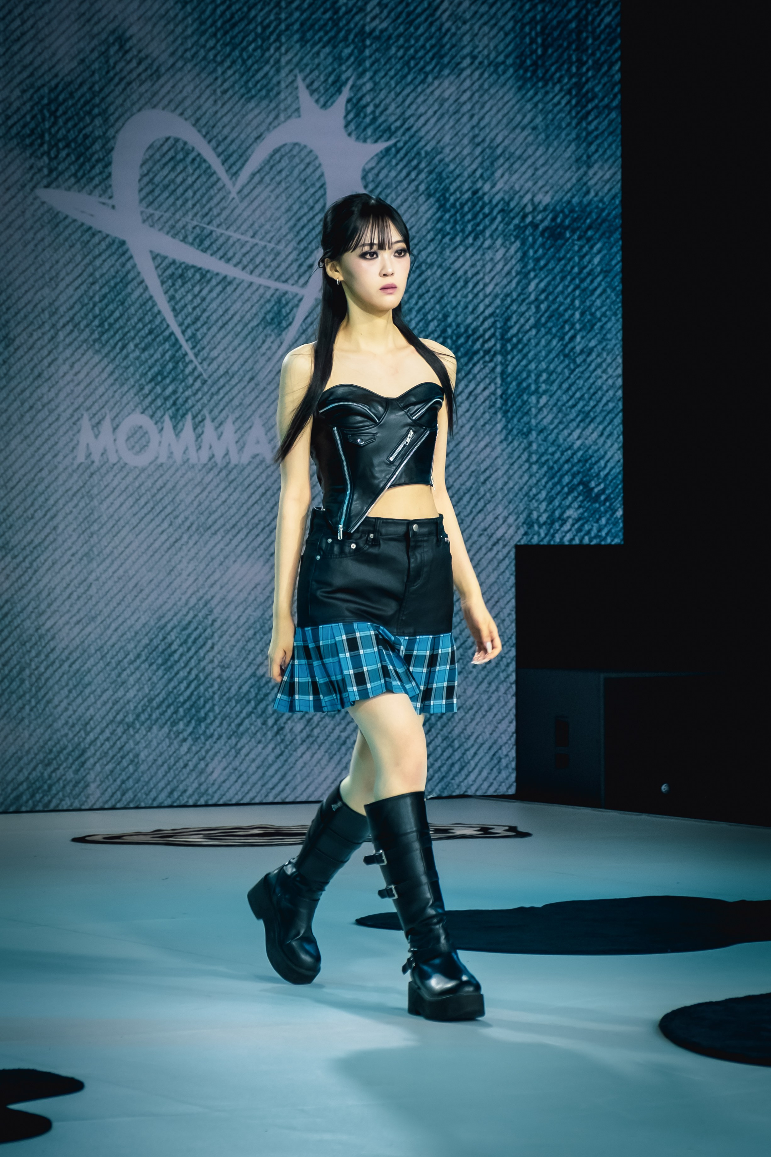 MOMMANWA FASHION SHOW DDP. Photographer in Seoul Dobrokvashina Natalya