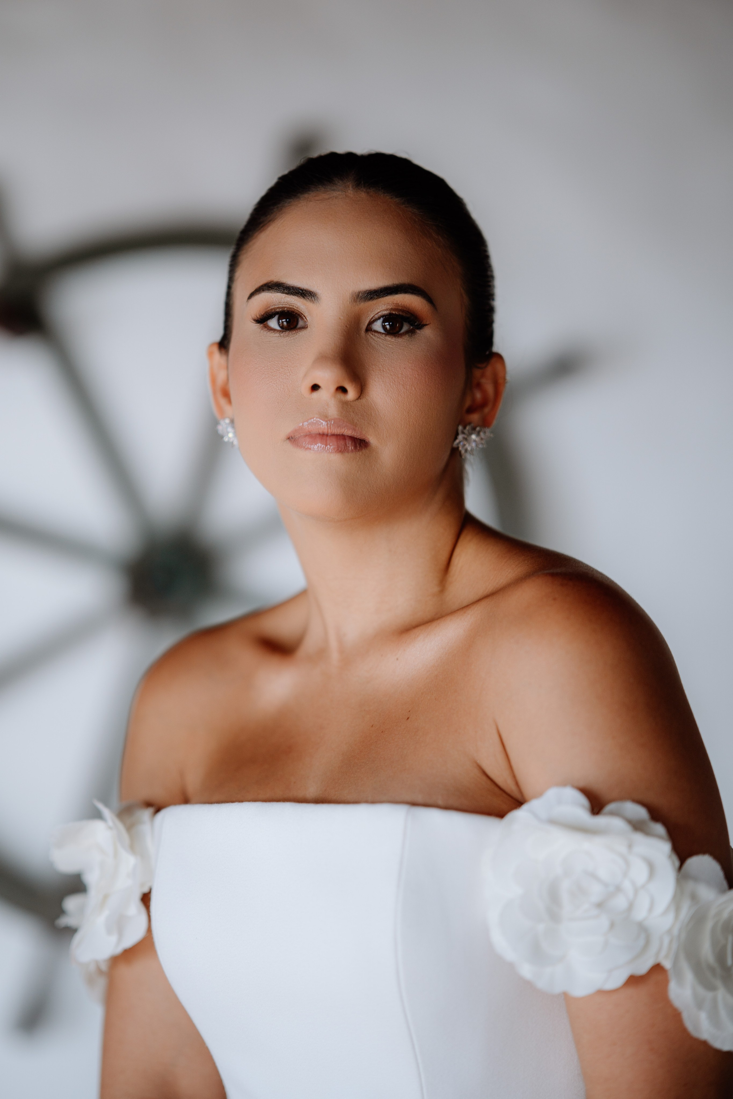 Luciana e Ridon. Luz suave, direção leve e fotos que captam quem realmente você é