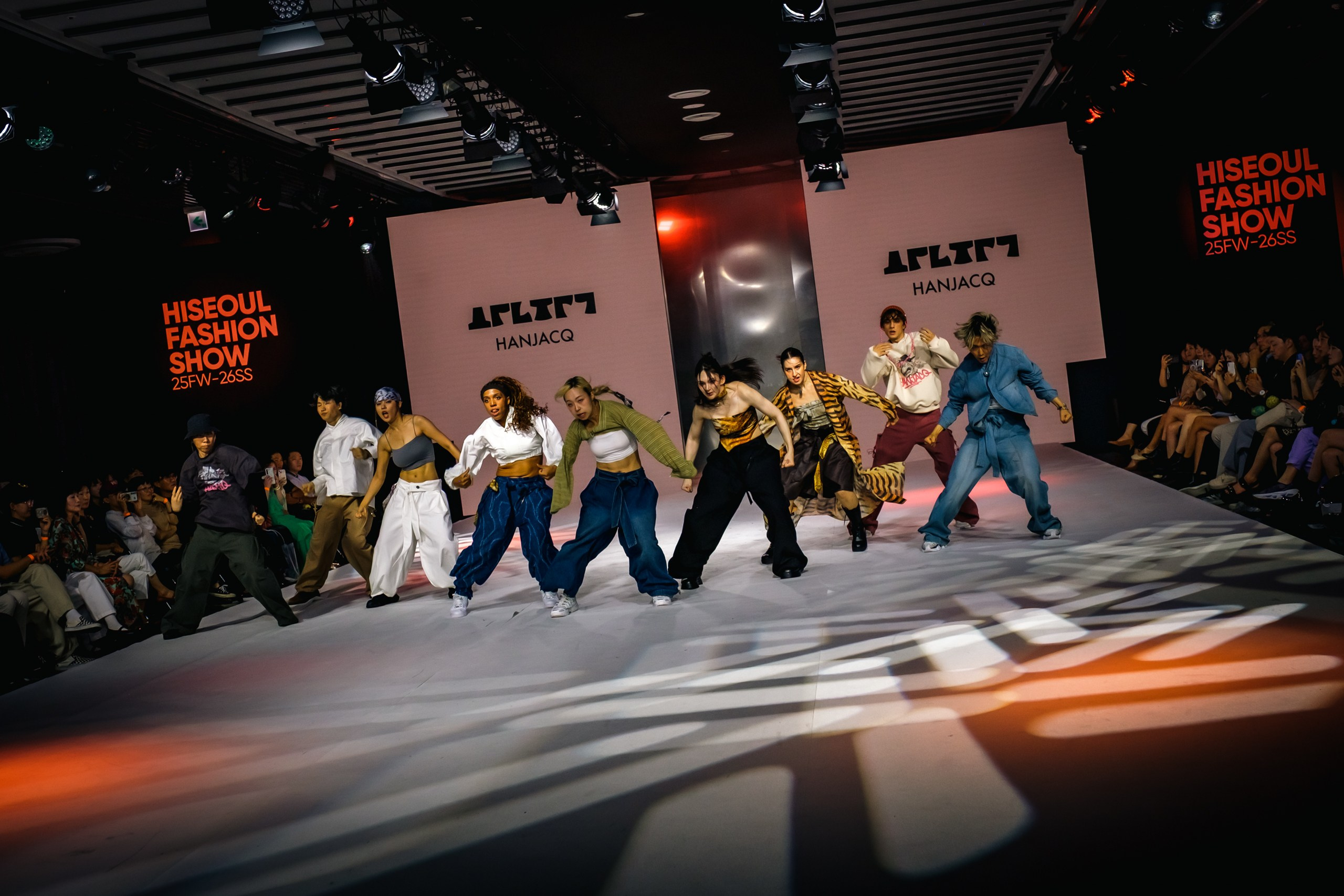 SFW Hanbok Seoul Global DANCERS