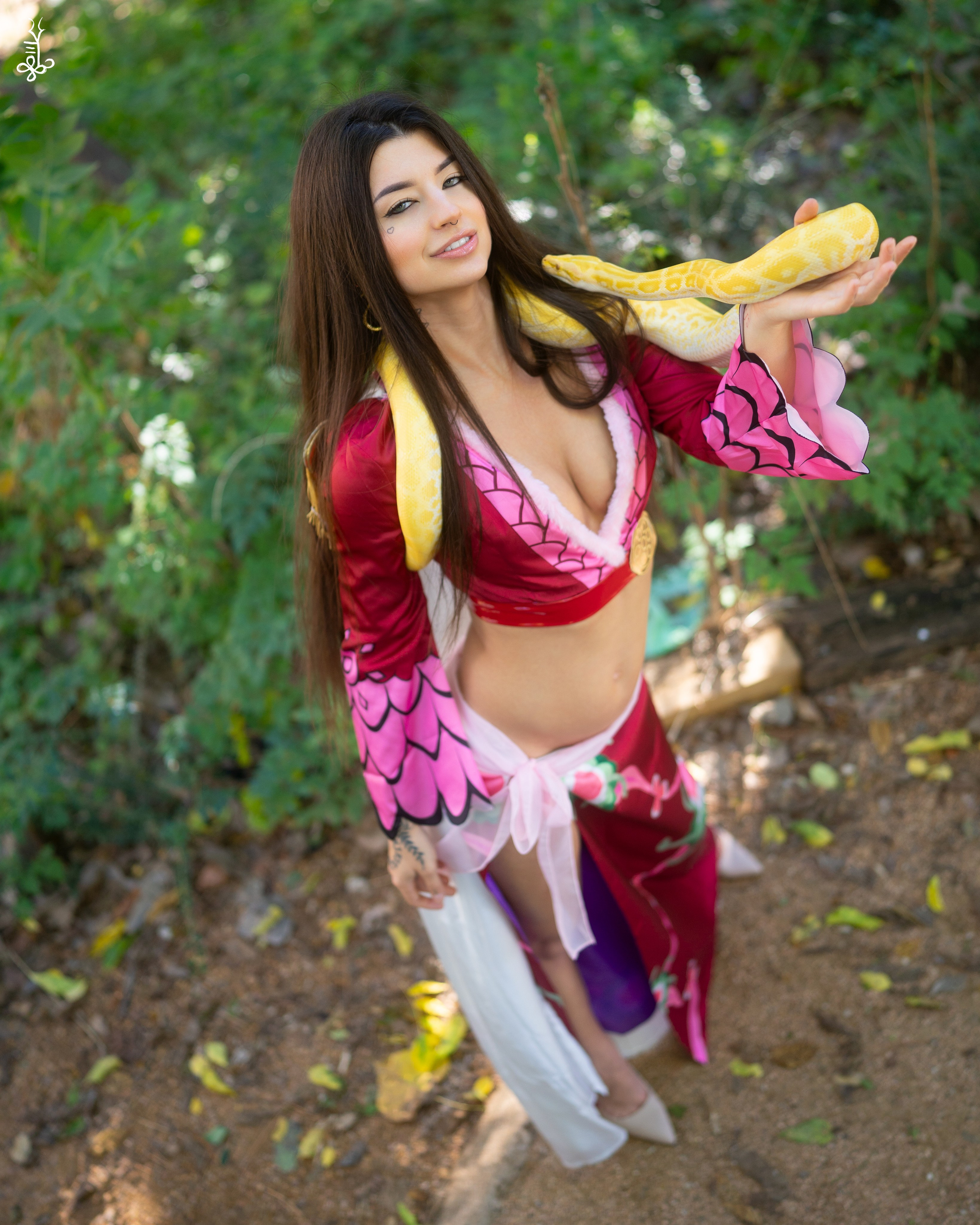 Boa Handcock RIELI. Ke’Ondris