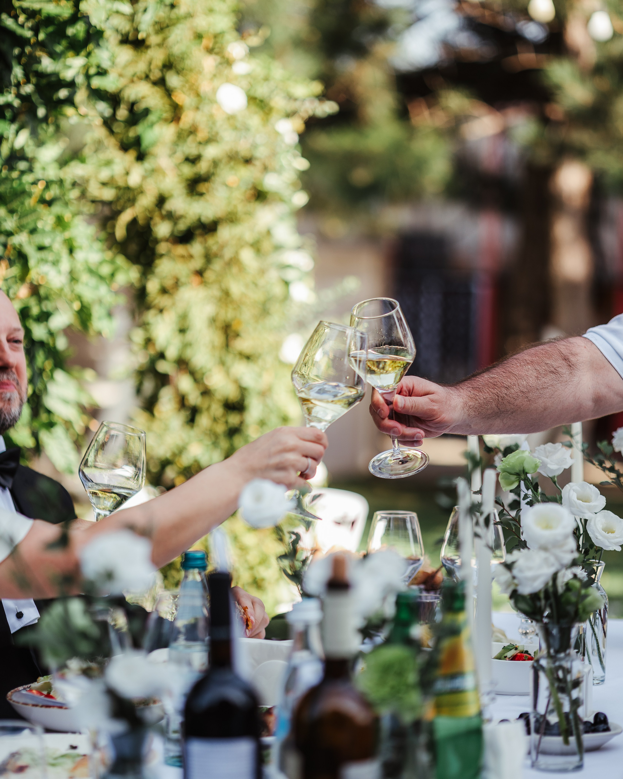 Jeremy & Maka. Bspander