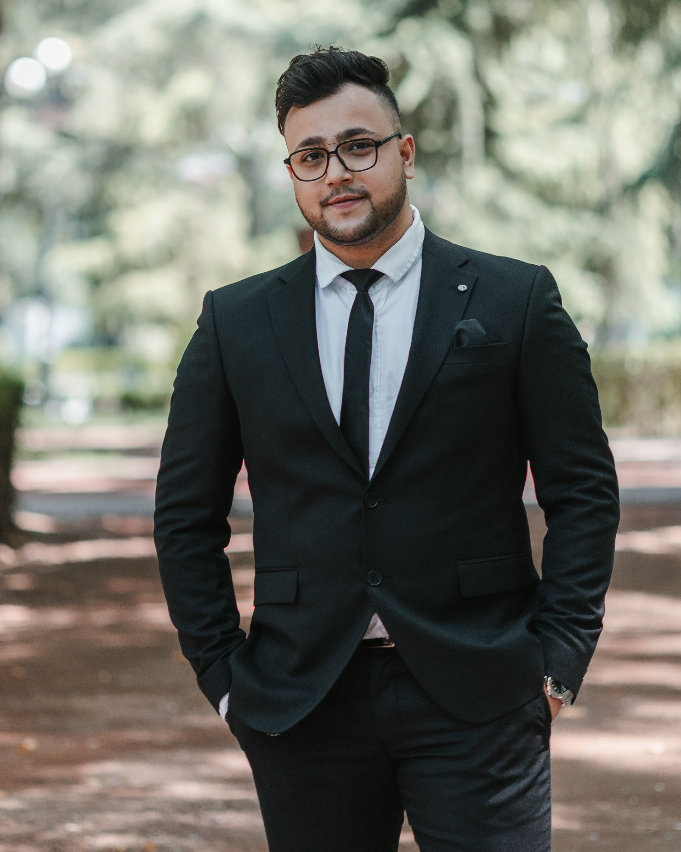 Graduation 3. Bspander