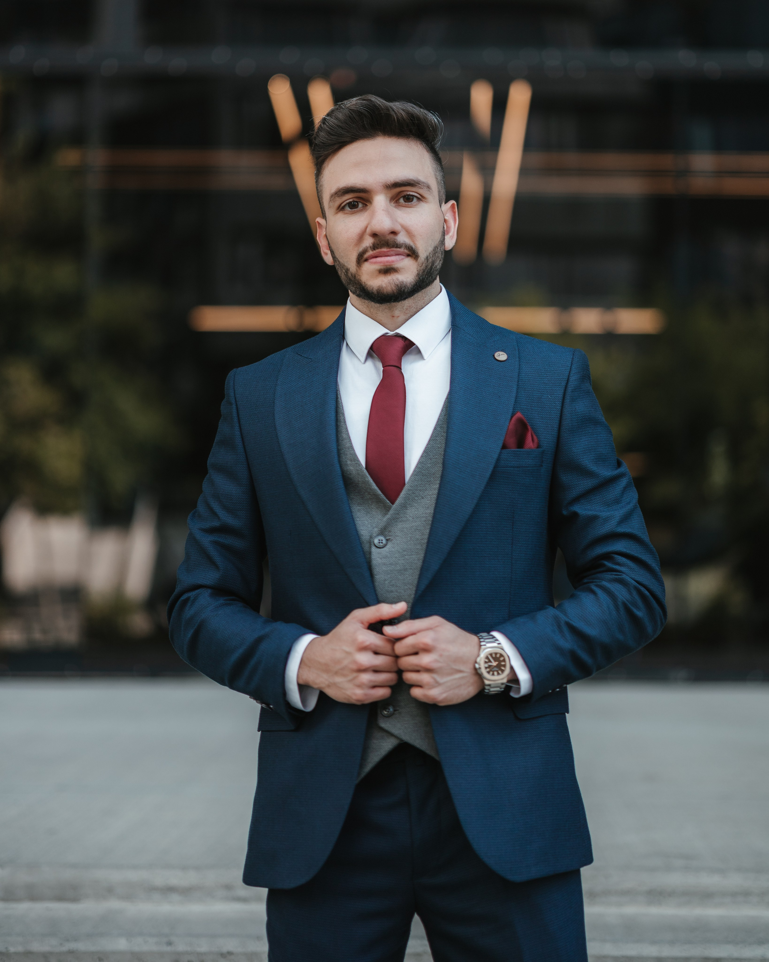 Graduation 3. Bspander