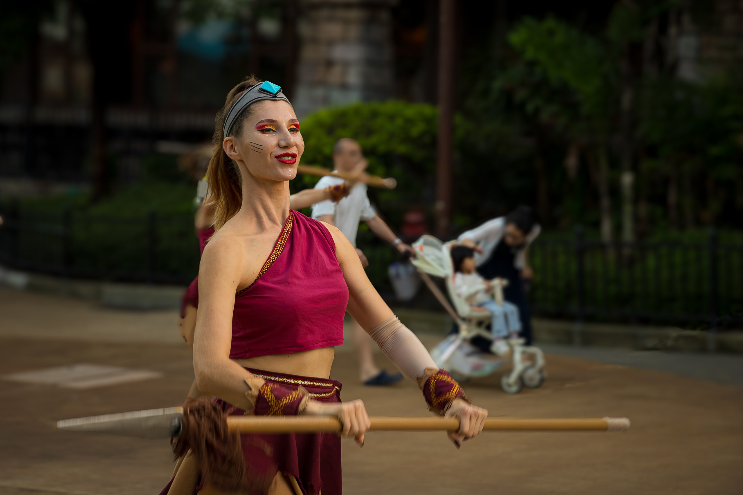 В погоне за Мамонтом