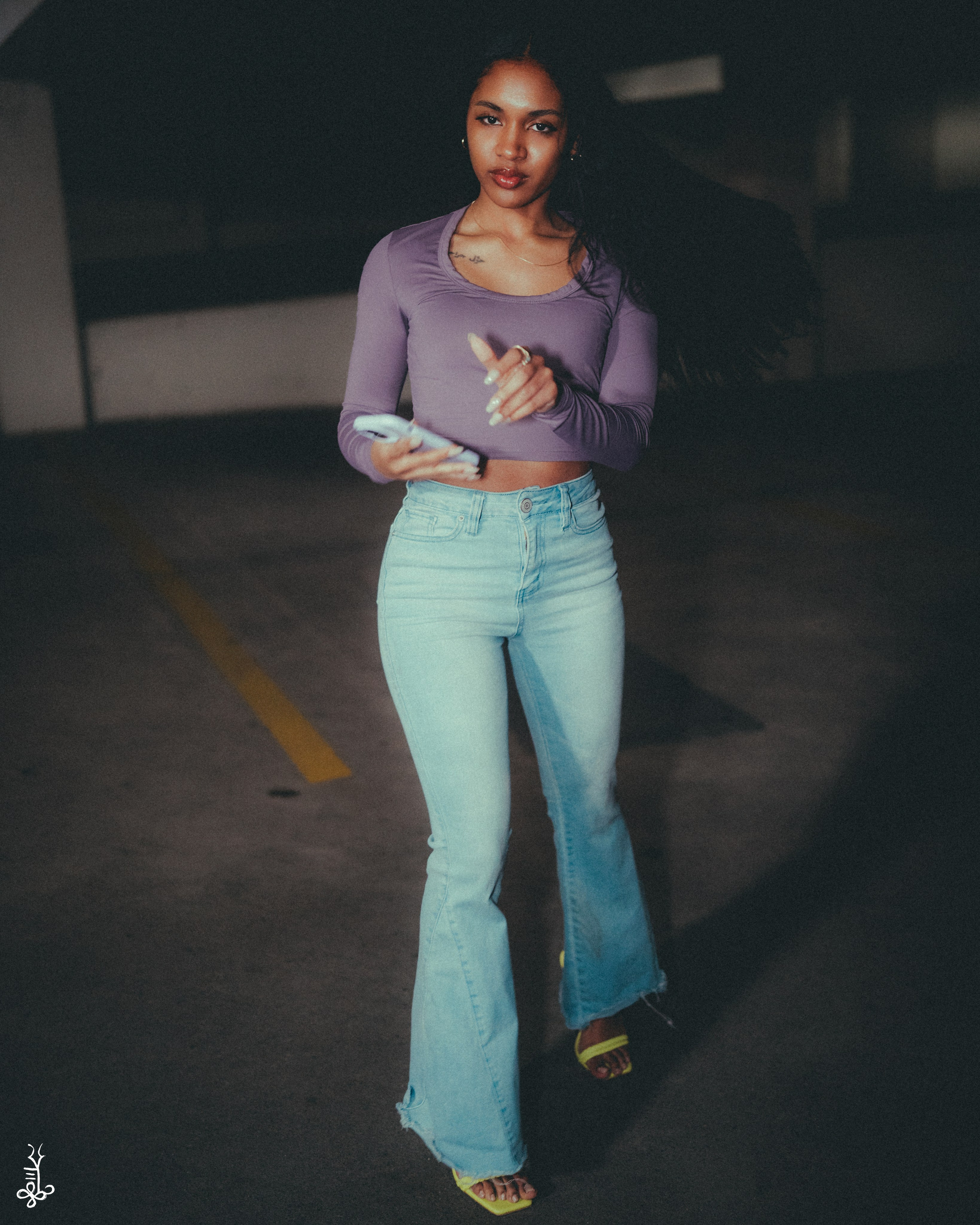 JADE SYAN. Ke’Ondris