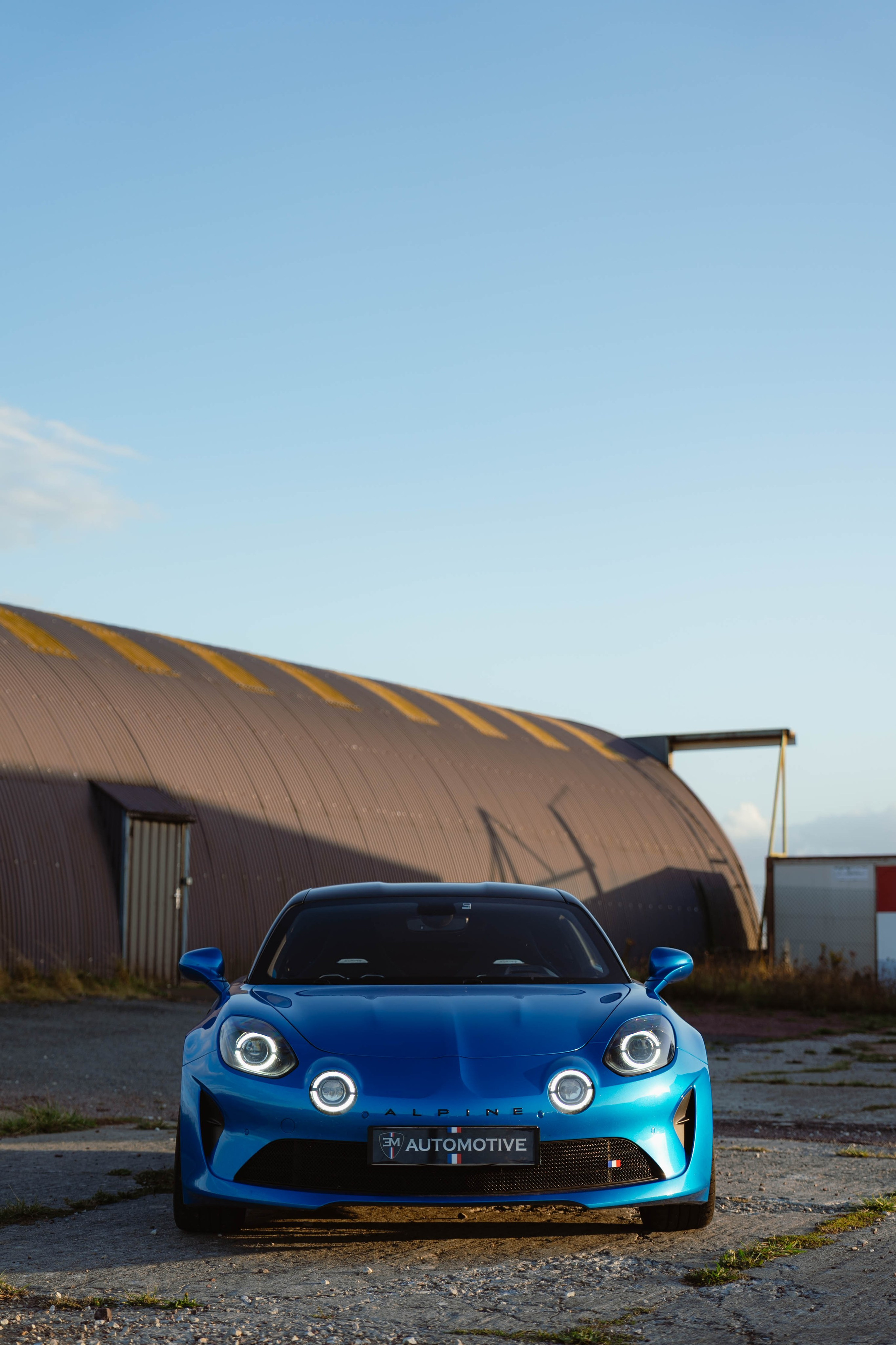 EM Automotive. Weeding photographer / event / portrait