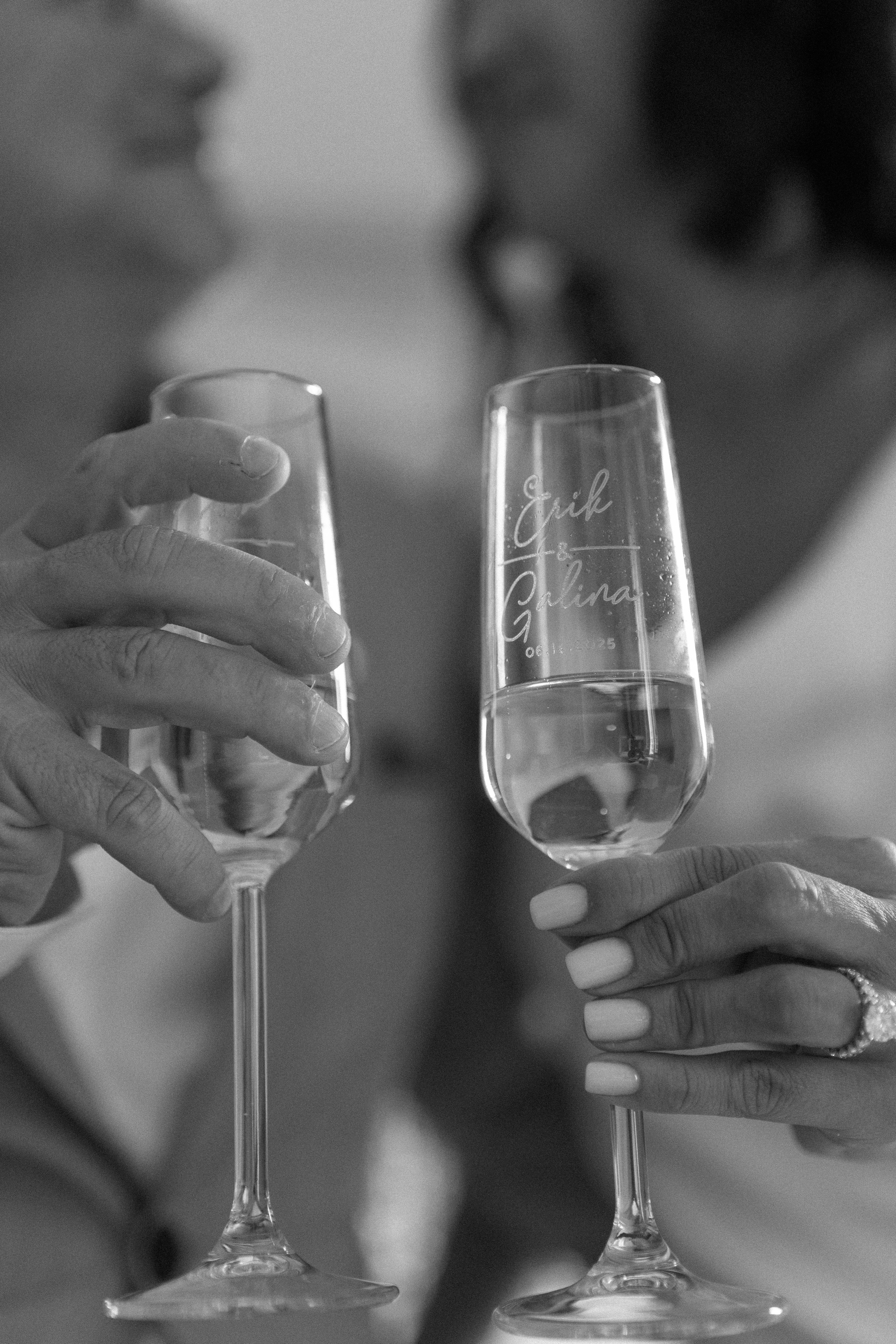 Galina & Erik. Wedding Day. Intimate Home Ceremony. Portrait, family, maternity & wedding photography & videography in SoCal Kseni Vibe