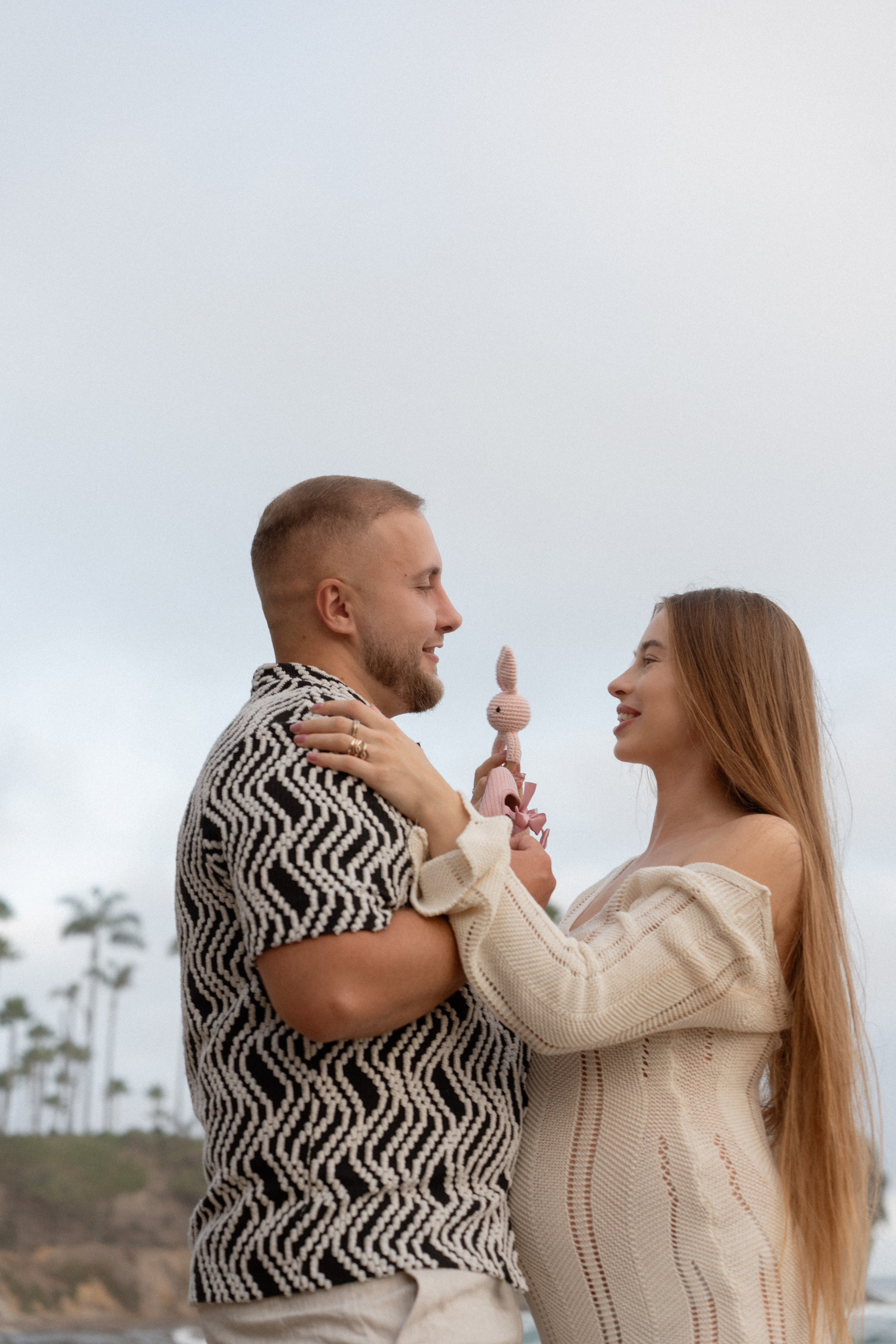 Miracle on the Way. Portrait, family, maternity & wedding photography & videography in SoCal Kseni Vibe