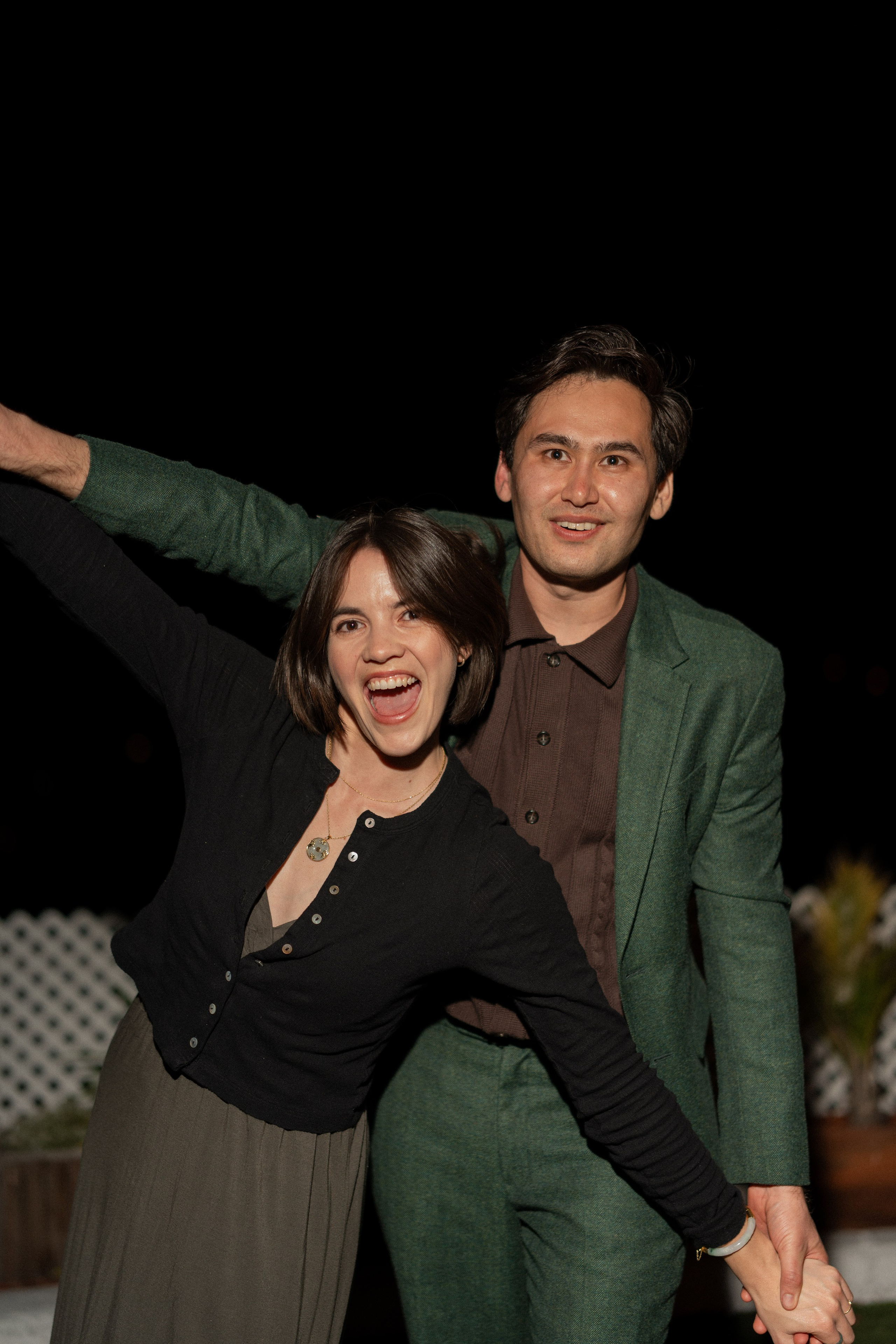 Reception Among the Family. Portrait, family, maternity & wedding photography & videography in SoCal Kseni Vibe