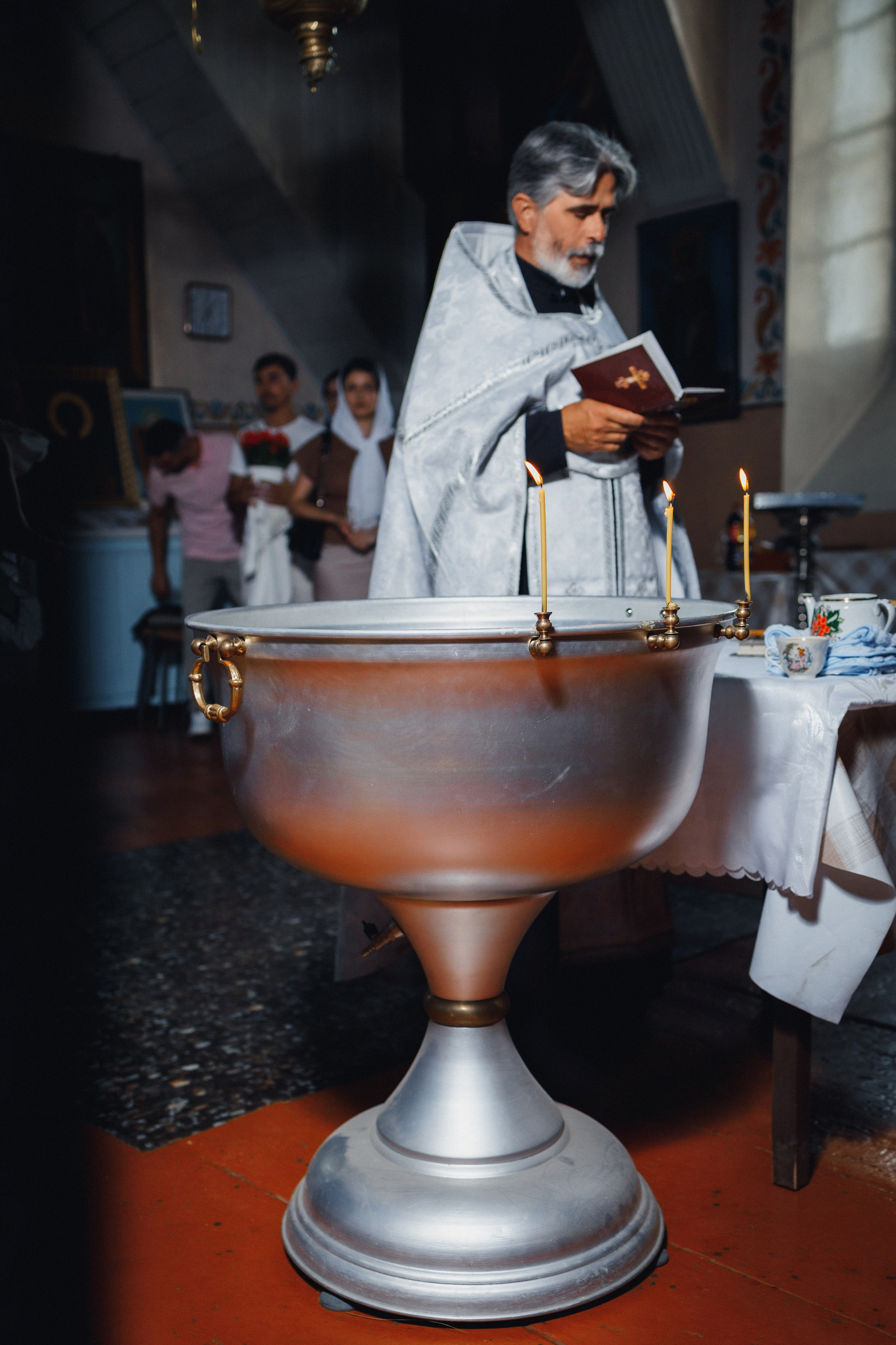 Daniel. Fotograful evenimentului tău