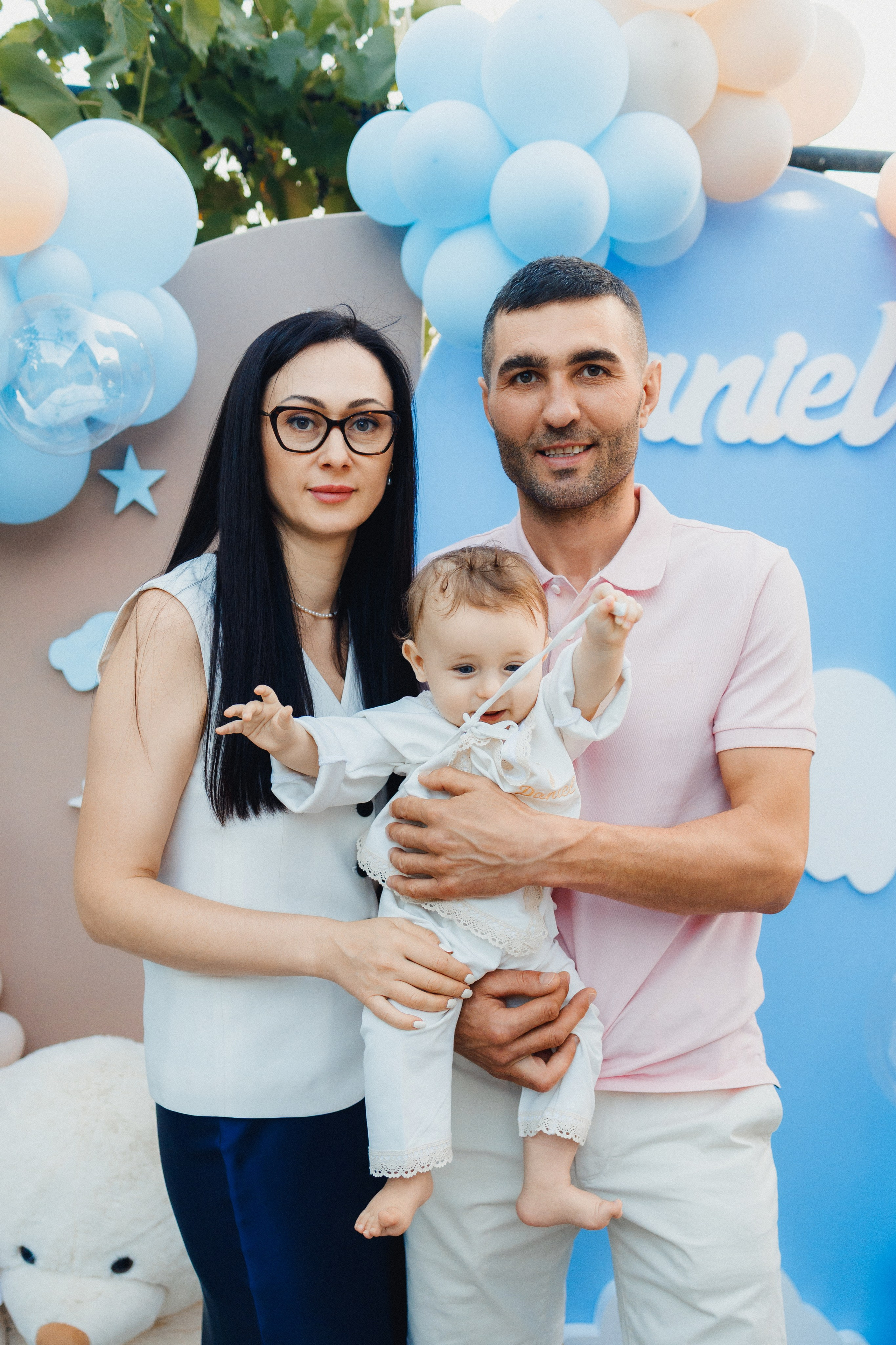 Daniel. Fotograful evenimentului tău