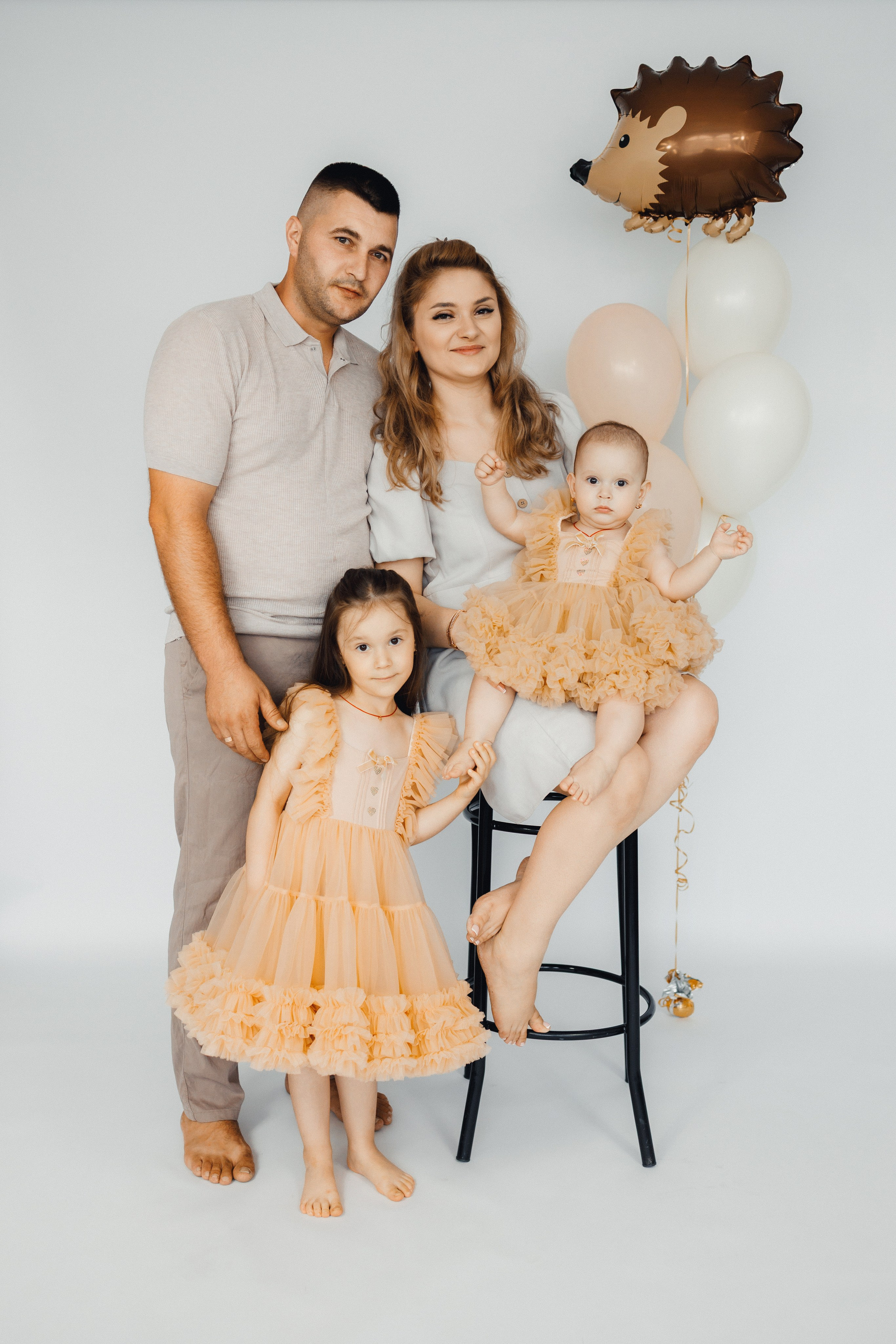 Familia Balan. Fotograful evenimentului tău