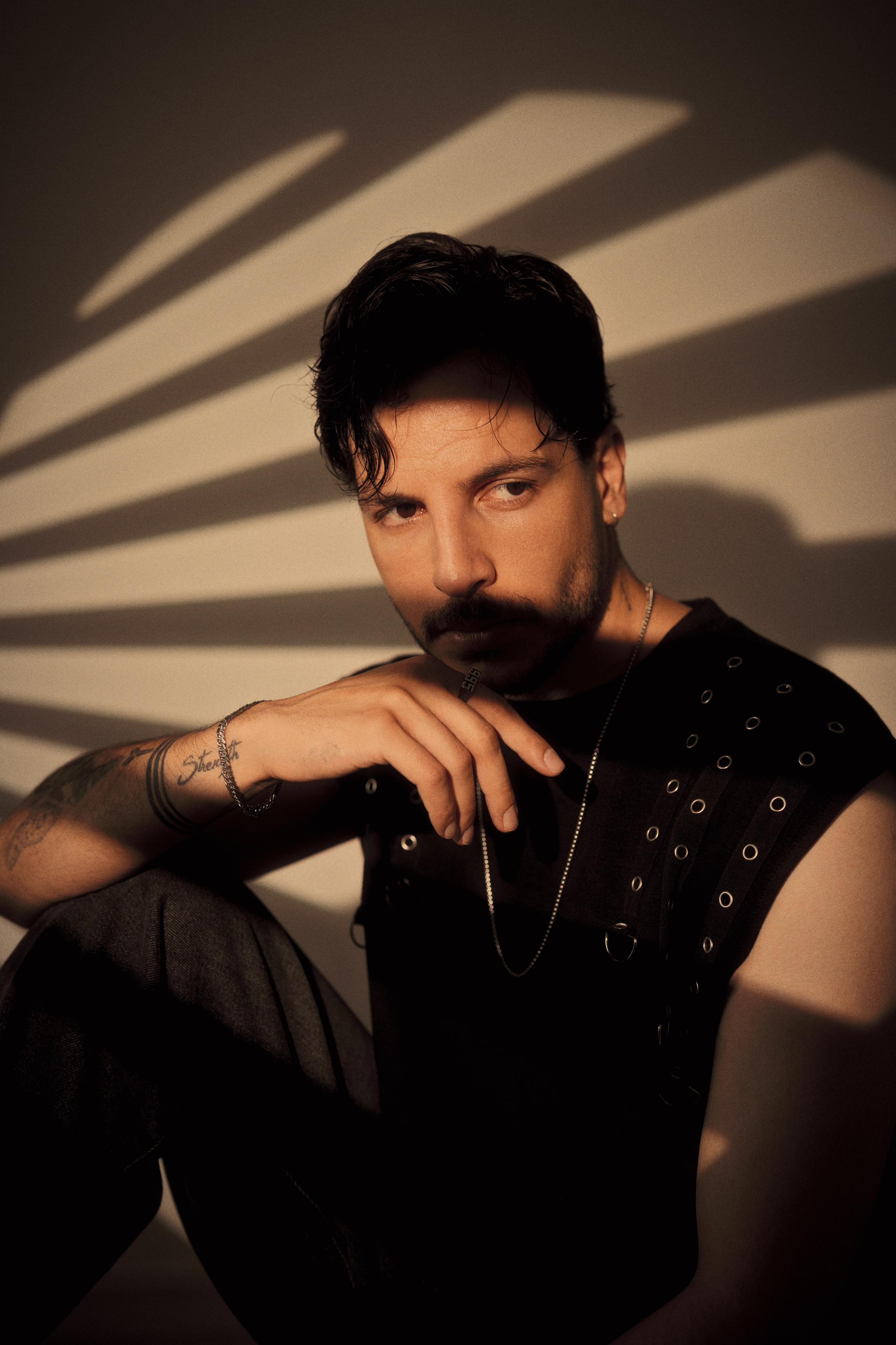 Male Portrait. Mehran Hadad — Portrait Photographer, Filmmaker and Youtuber