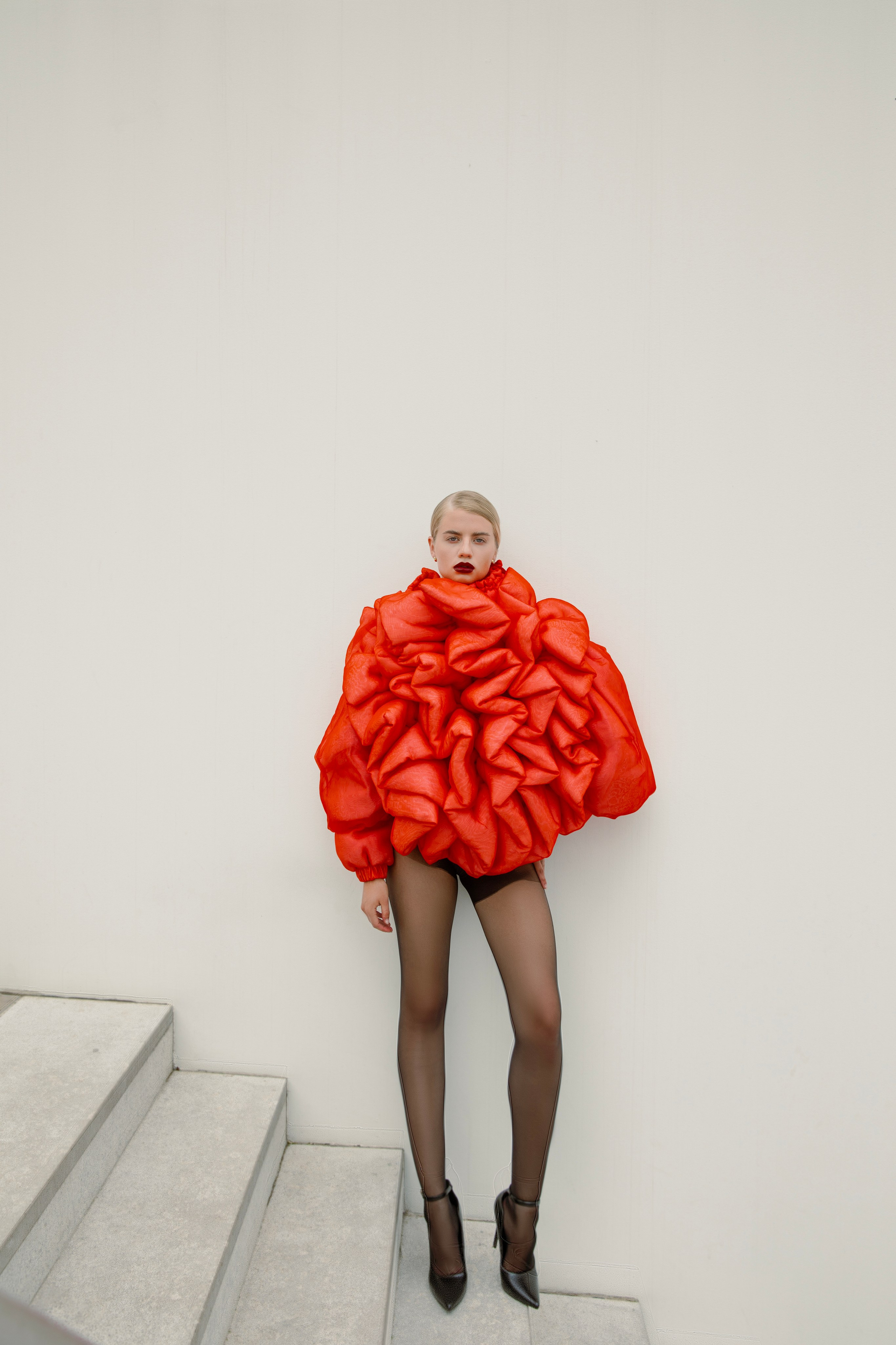 Editorial photoshoot