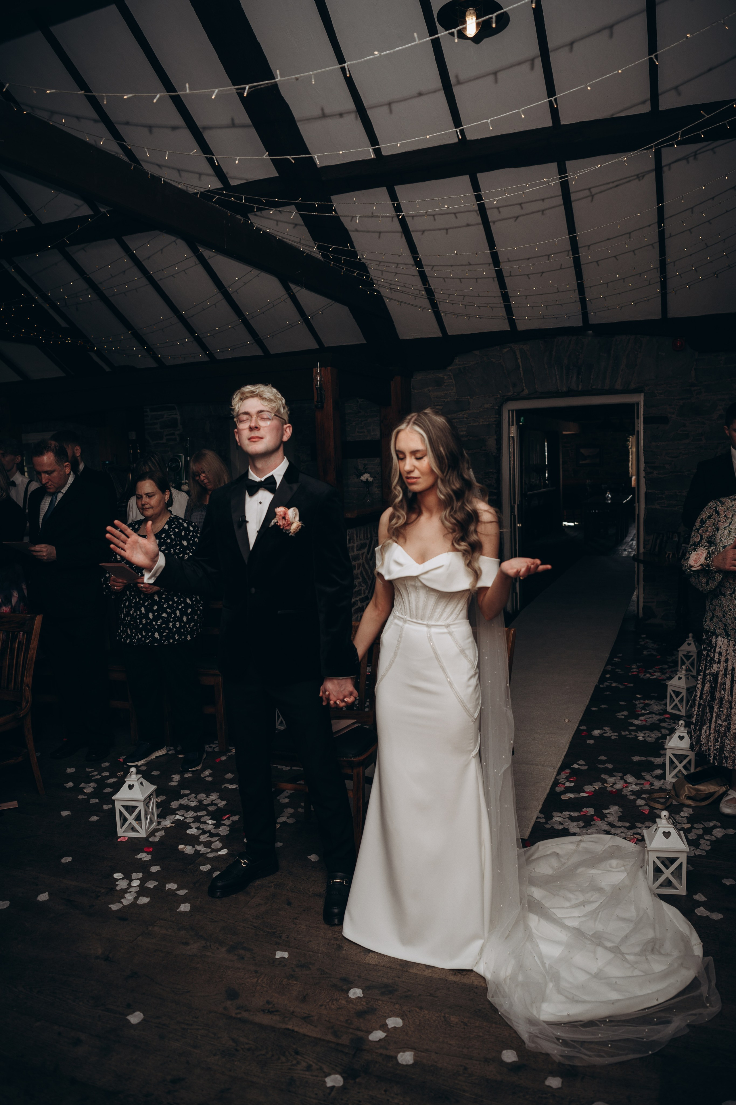 Josh & Katie’s wedding day. Wedding & Family photographer in County Donegal and Dublin, Ireland
