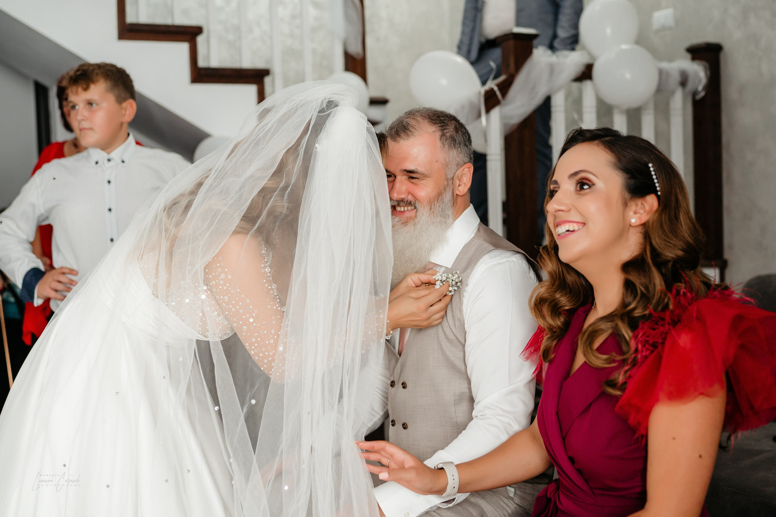 Roxana & Andrei – Nuntă de vis. Fotograf de nuntă, corporate, botezuri, majorate și aniversări Roman, Lucaci Cornel