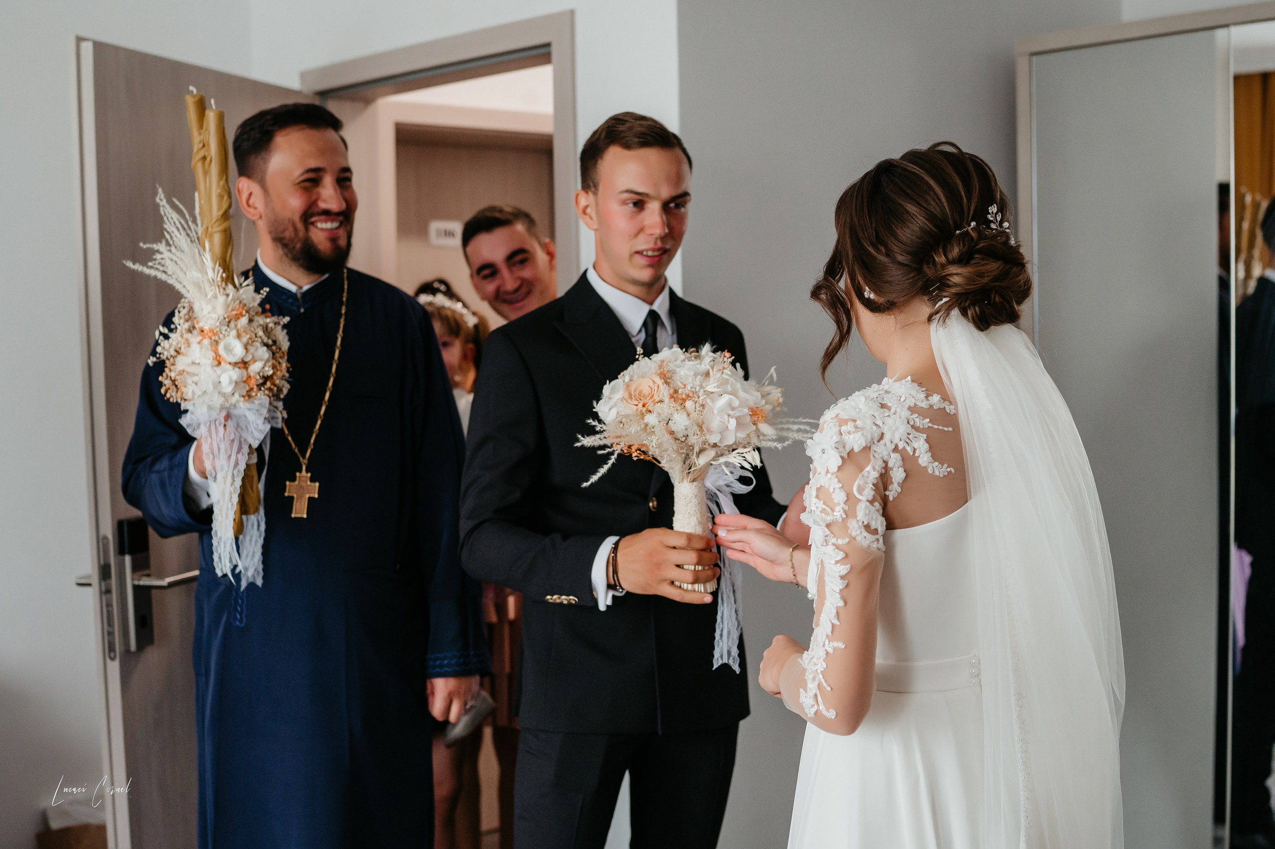 Ioana & Dan – Album de nuntă plin de emoție. Fotograf de nuntă, corporate, botezuri, majorate și aniversări Roman, Lucaci Cornel