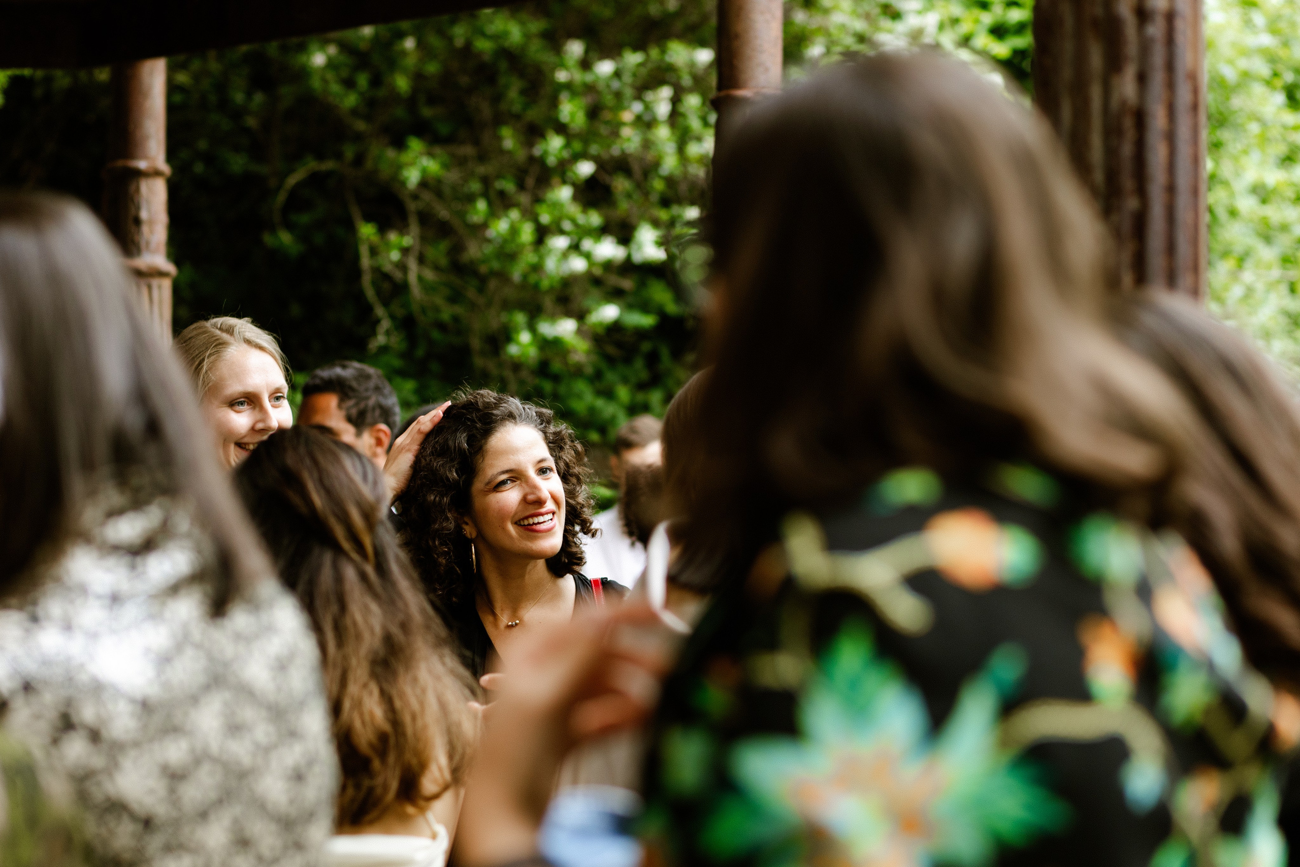 Swann & Zeineb. Photographer in Paris