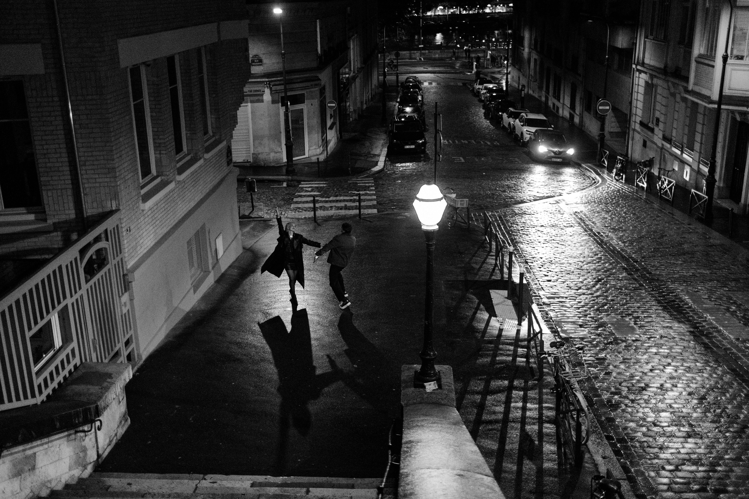 Daria & Artur — Live Story in Paris. Paris Wedding Photographer