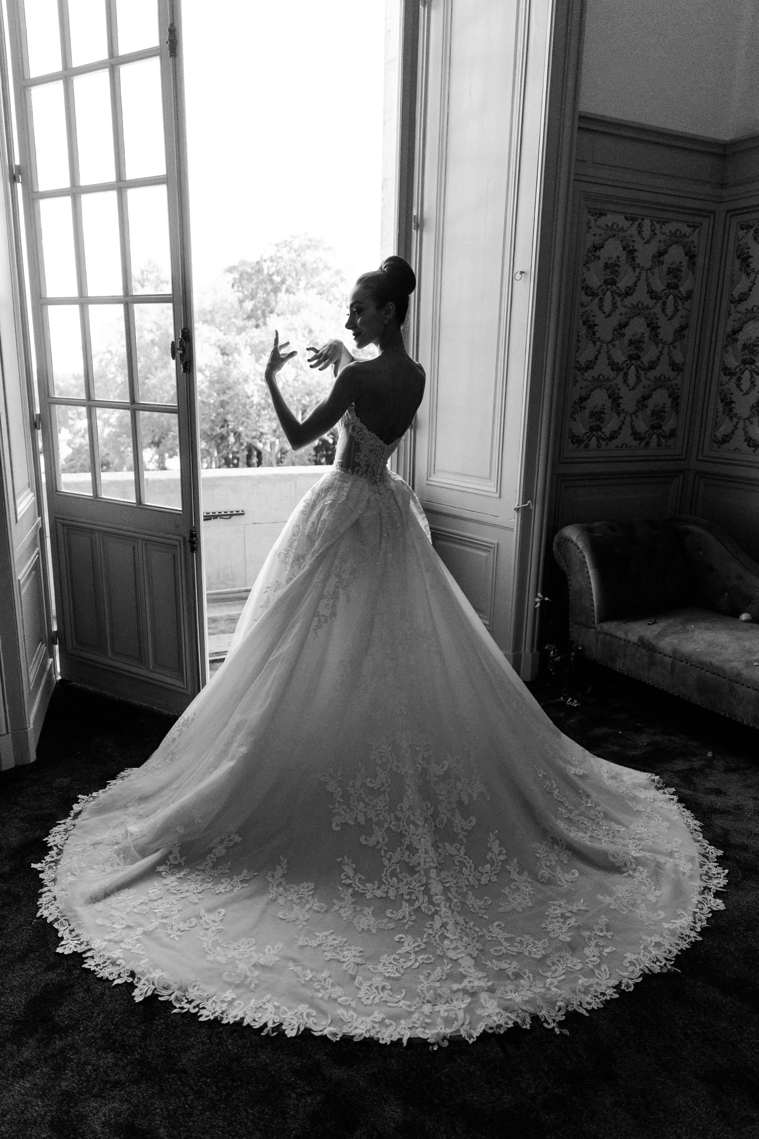 A & B. Photographer in Paris