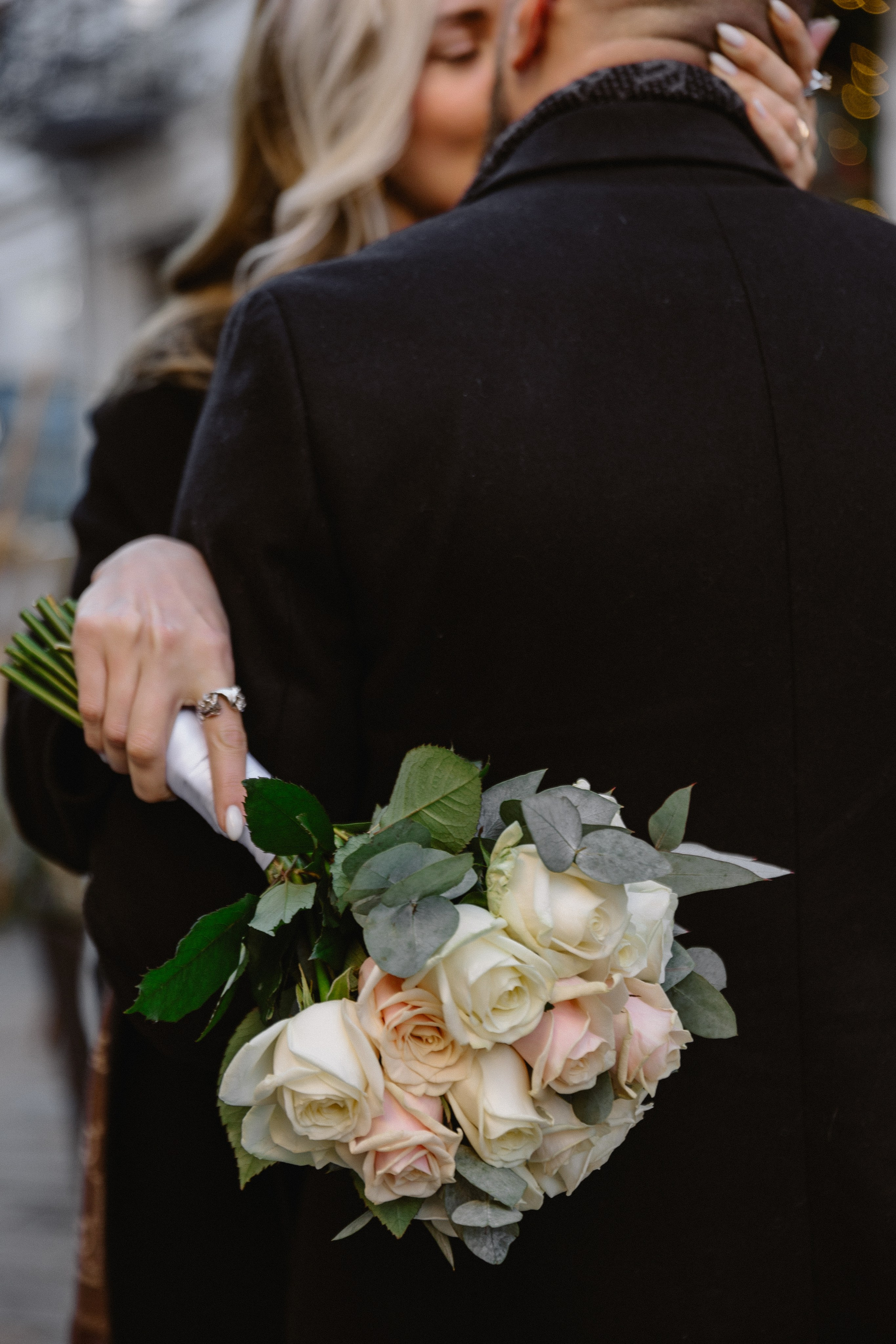 Daria & Daniel. Photographer Anna Nazarenko