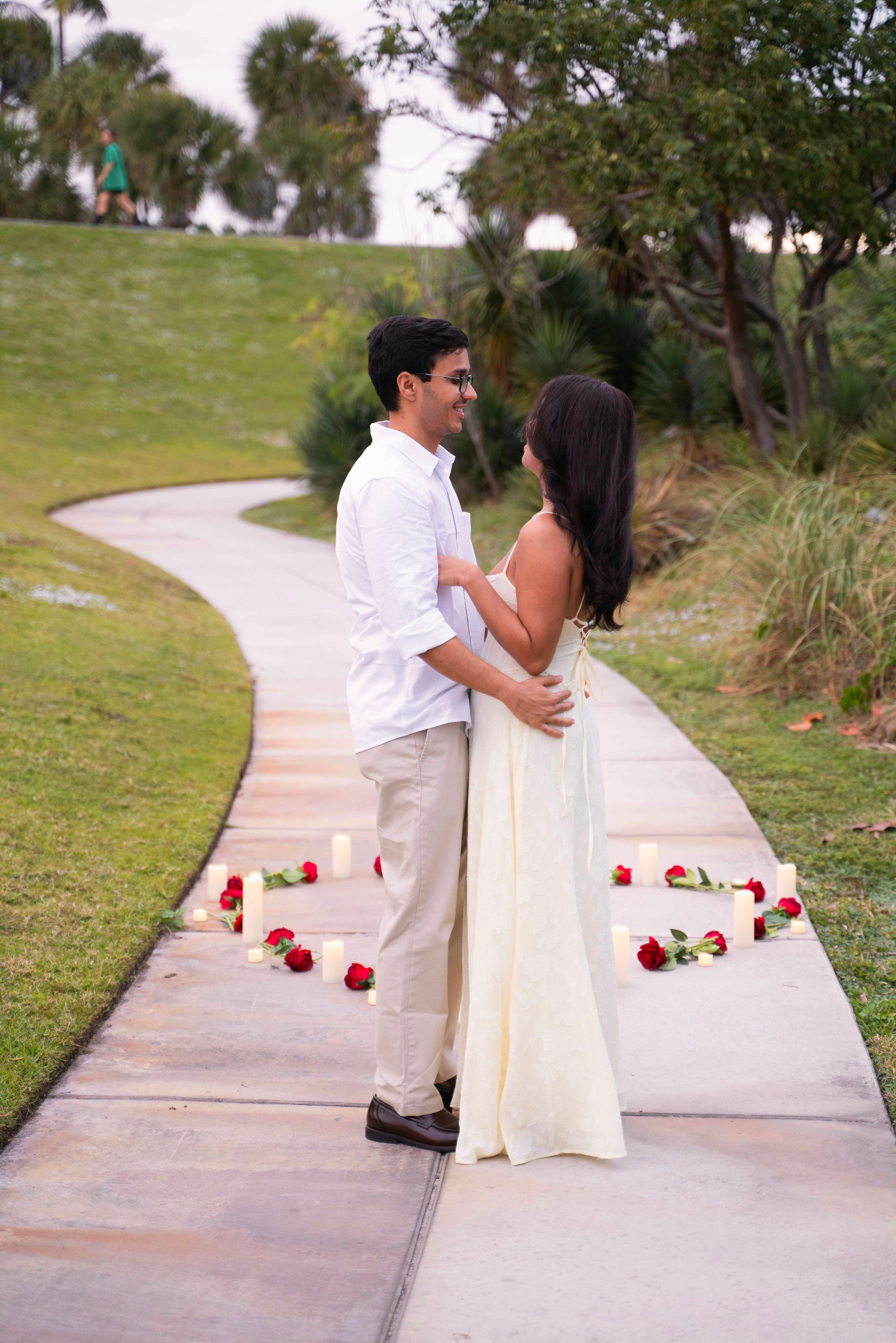Vibhu and Sheila. Stefanovich Photography | Miami, FL