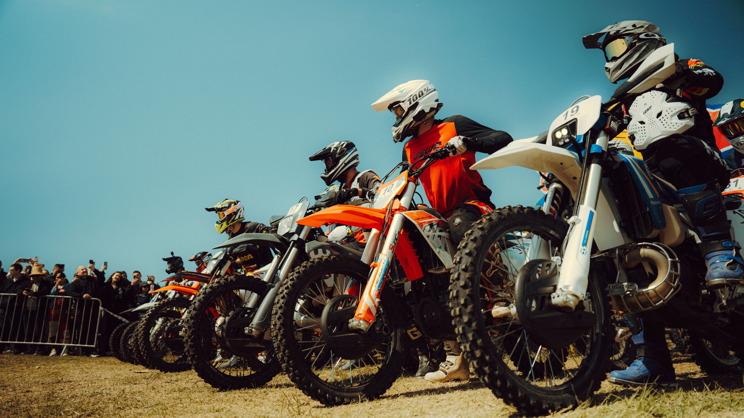 ENDURO. Merabi Eminashvili