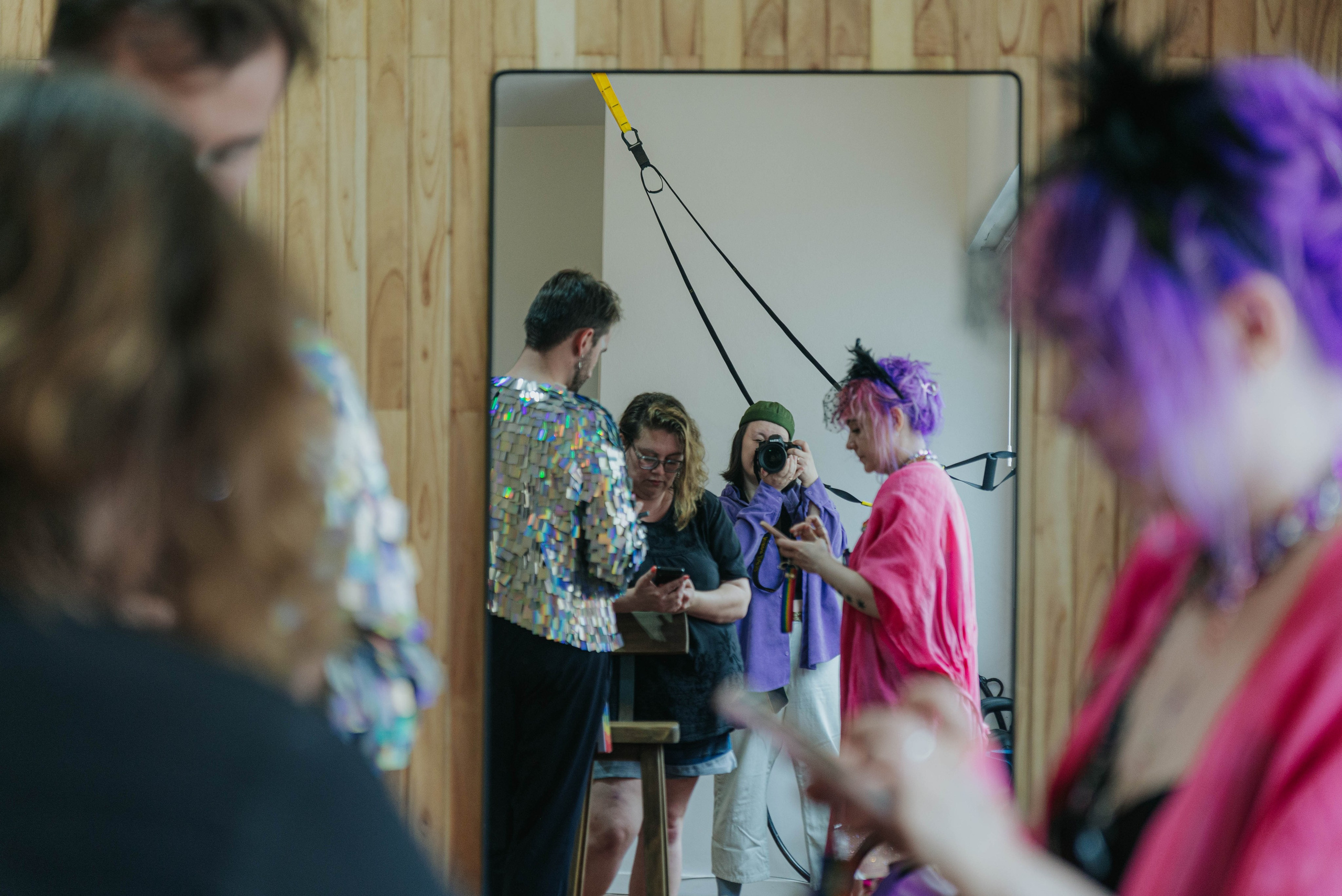 For Pride. Photographer @elmirkami in the city of Buenos Aires