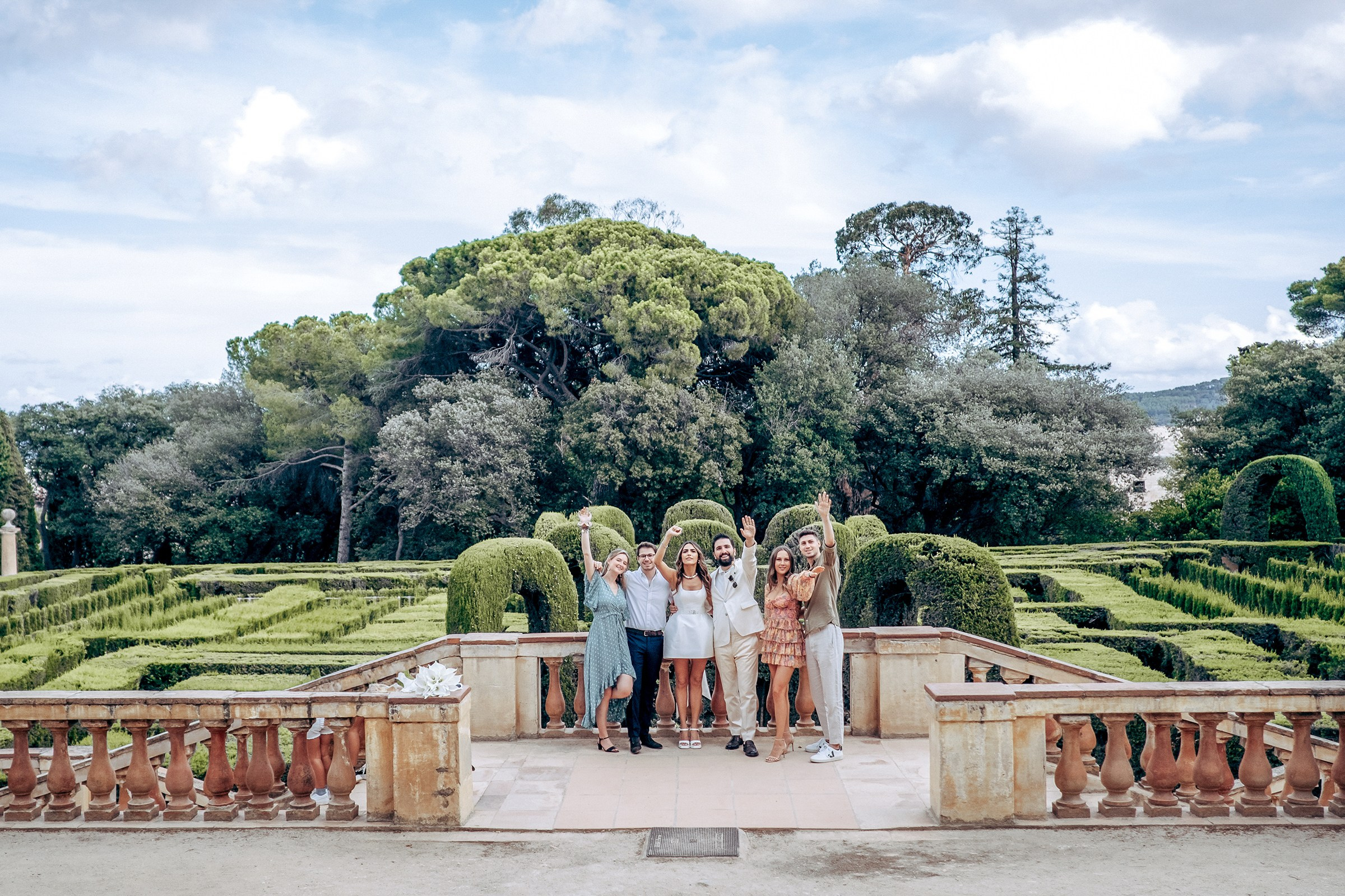 Sinem & Mehmet. Wedding Photographer in Barcelona Lana Alekhina